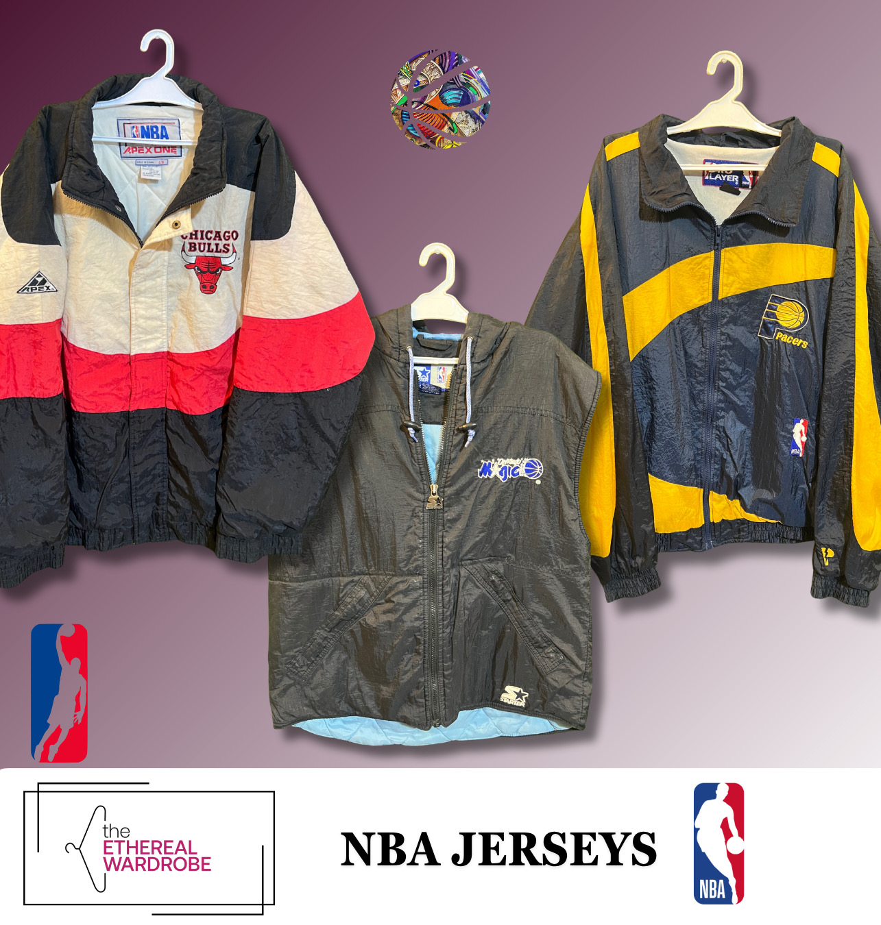 Premium NBA Jerseys