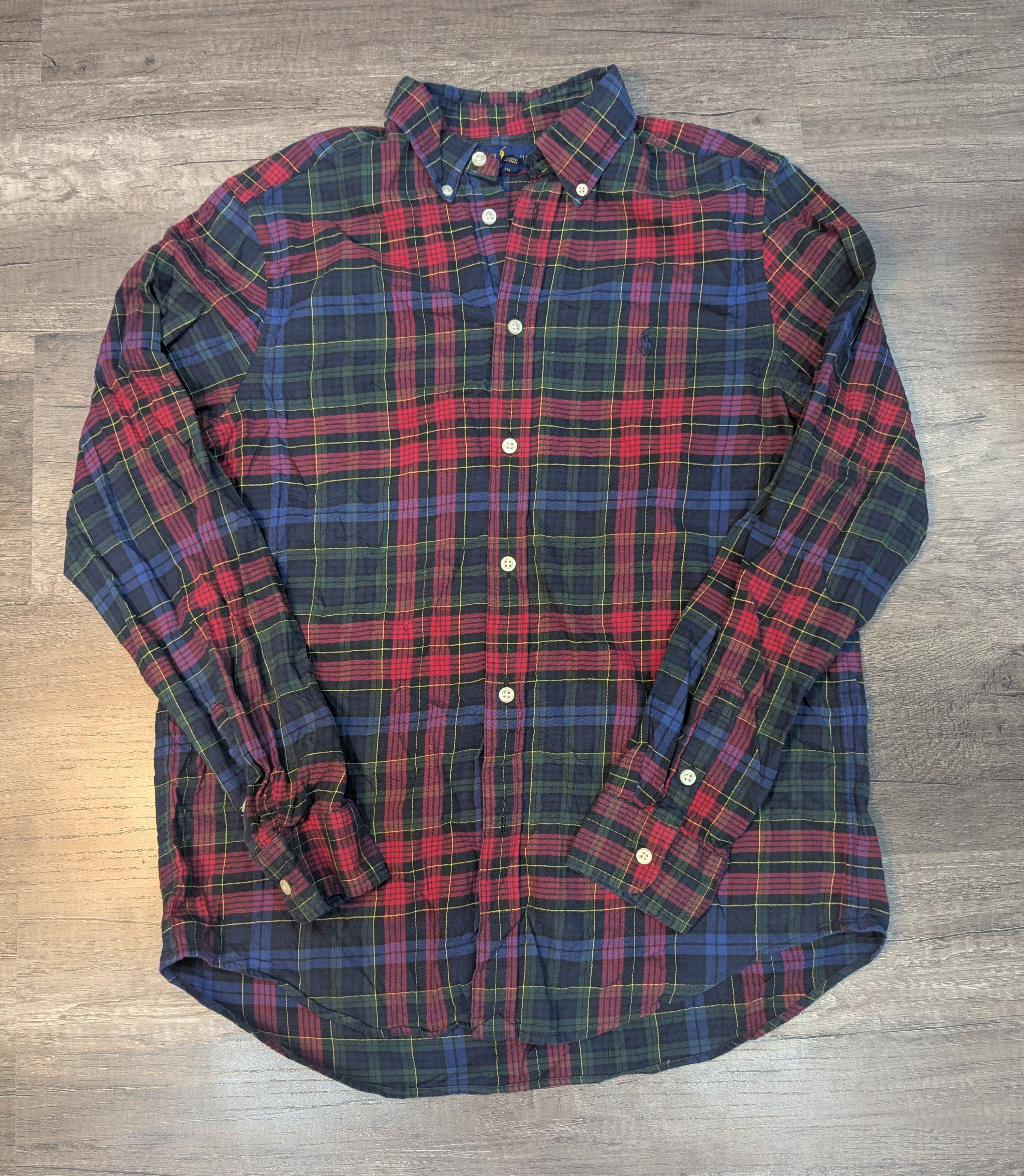 929 - Ralph Lauren メンズシャツ