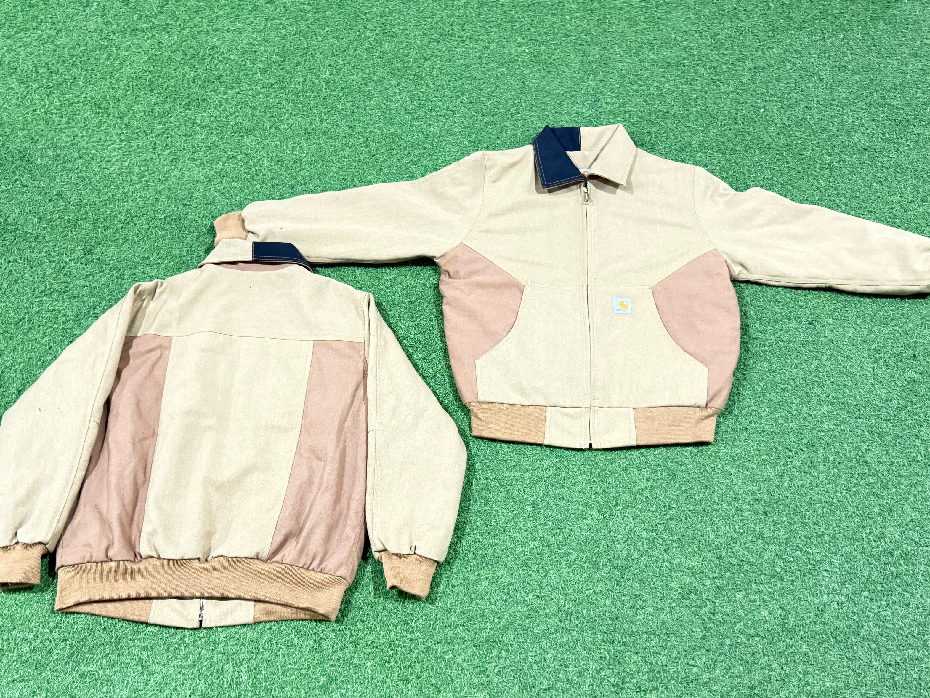 Rework Style Carhartt Detroit Jacket