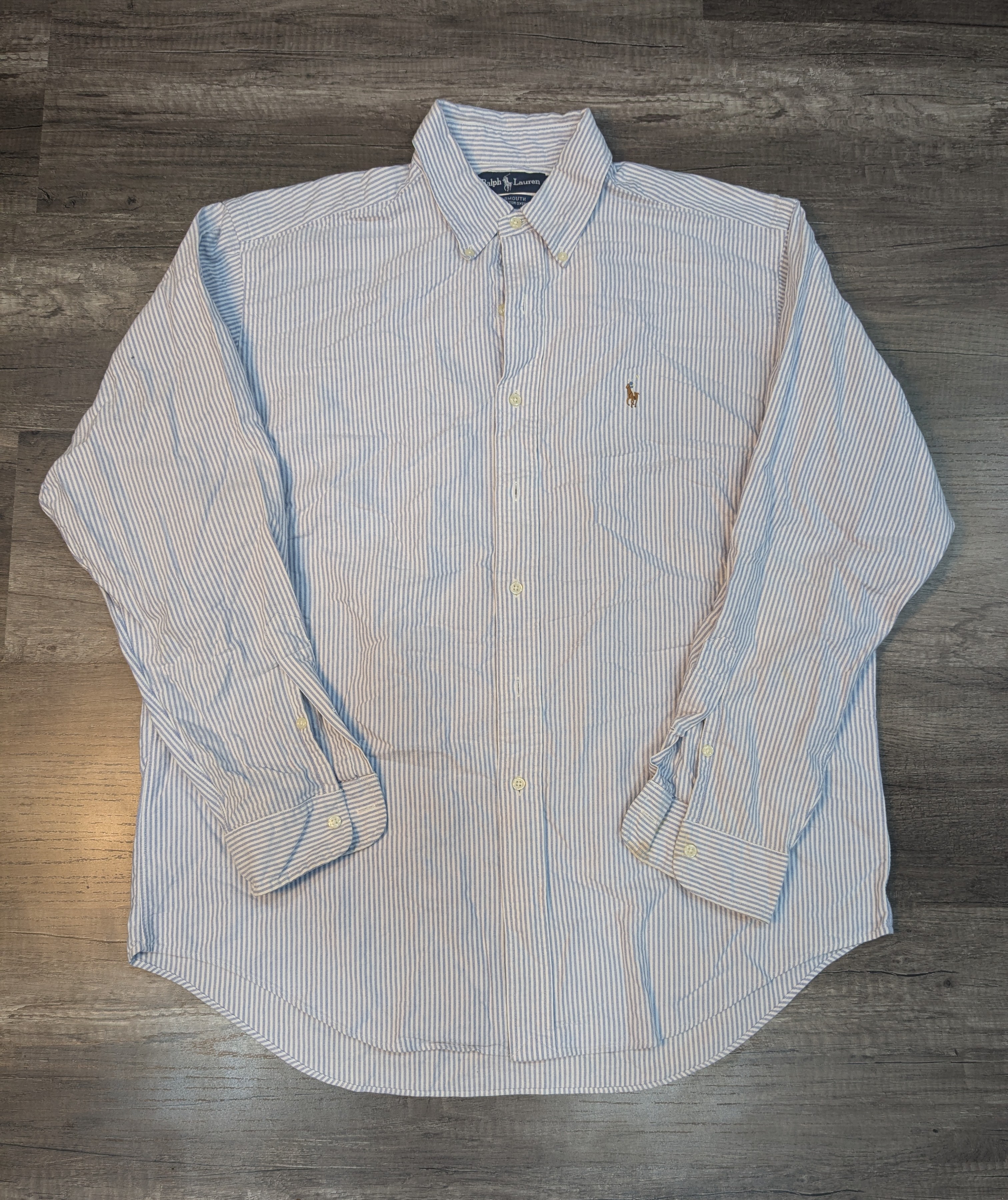 932 - Ralph Lauren Chemises pour Hommes