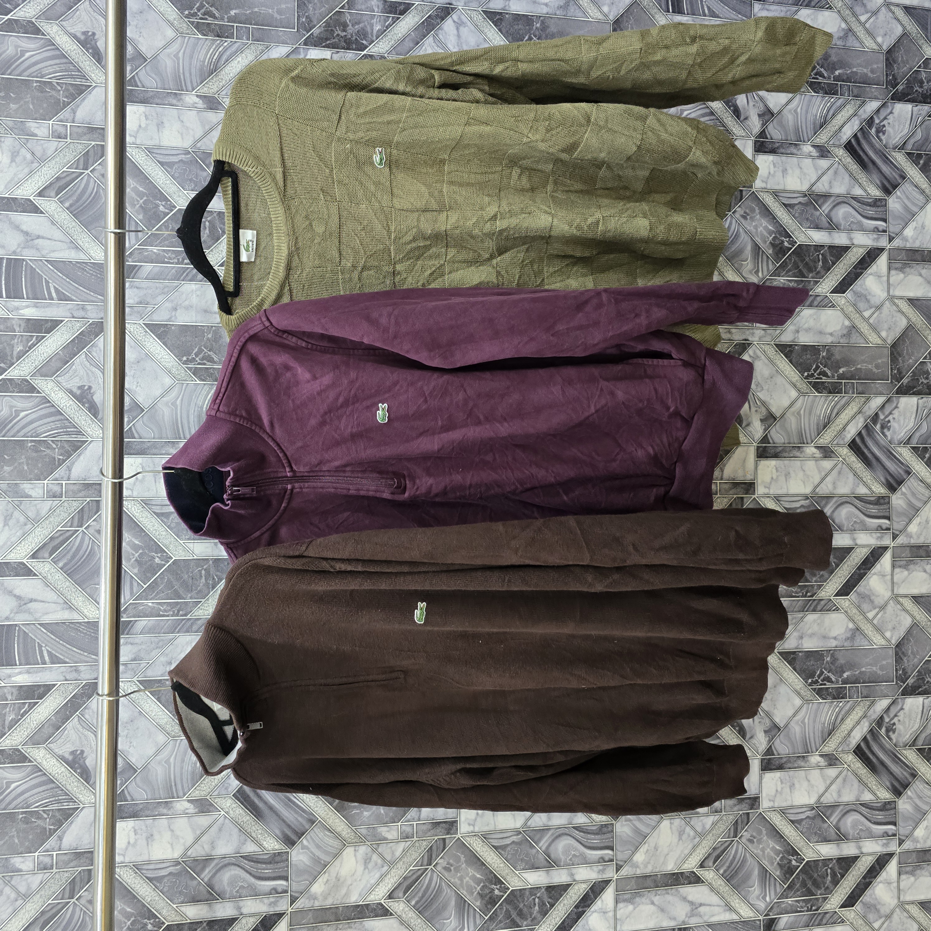 AV-0308 Lacoste Winter Collection