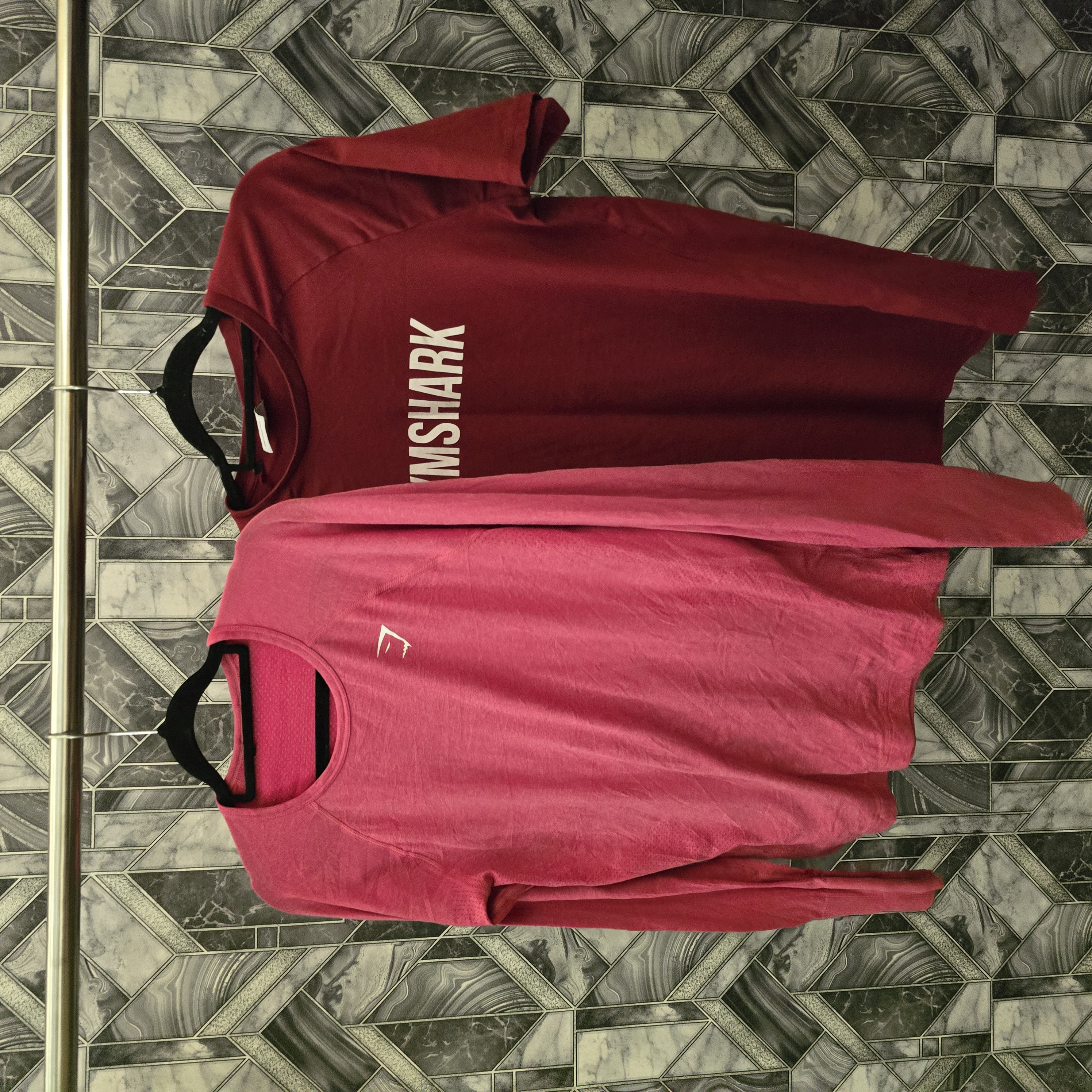 AV-0310 GymShark T-Shirts