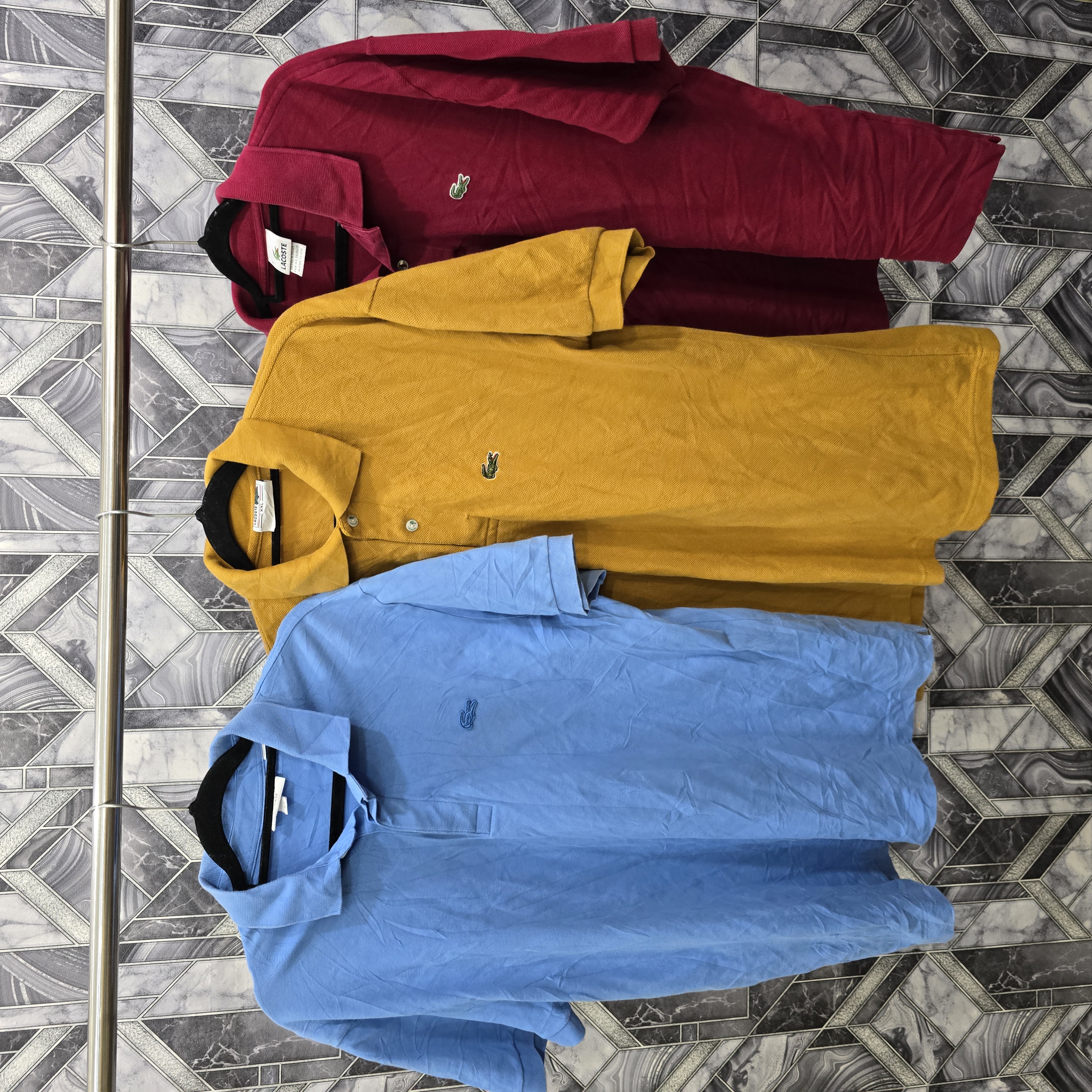 AV-0311 Lacoste Mix T-Shirts