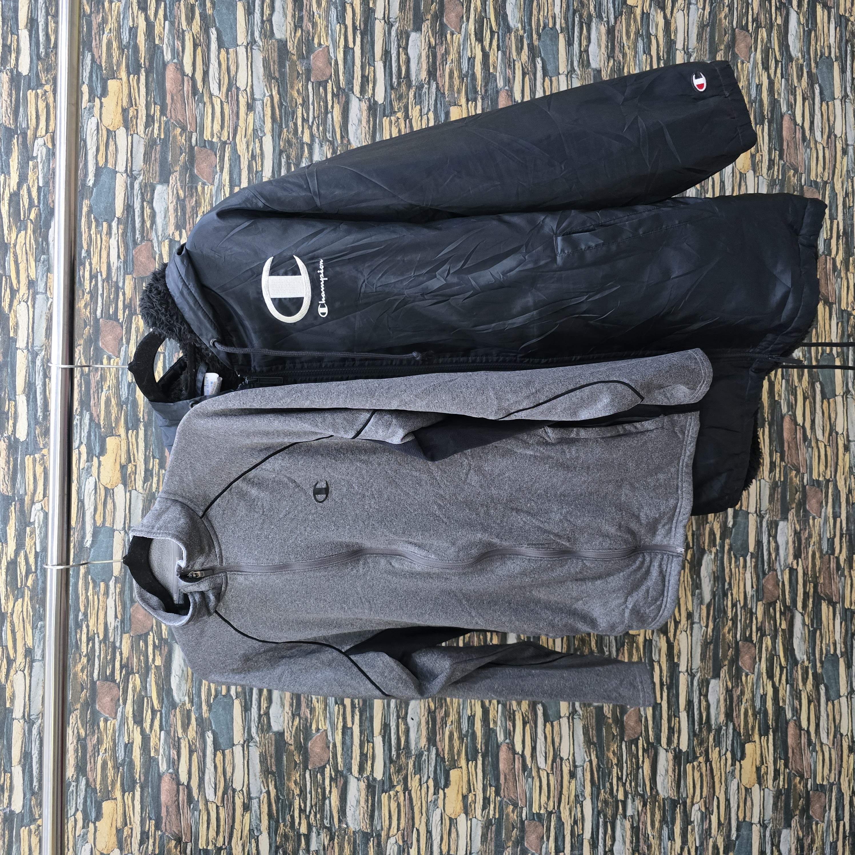 AV-0314 Champion Jackets