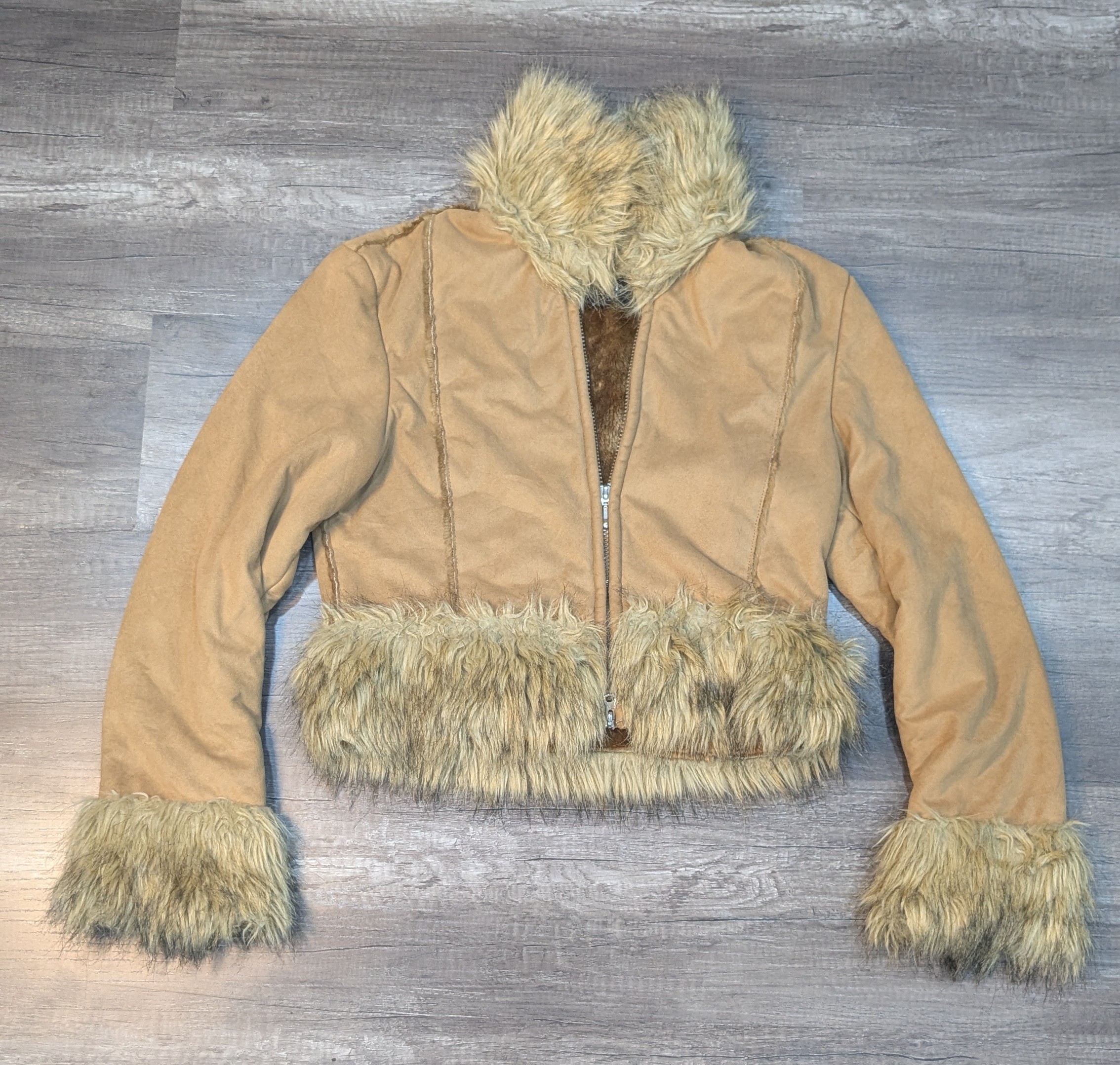 935 - Afghan Short Jackets