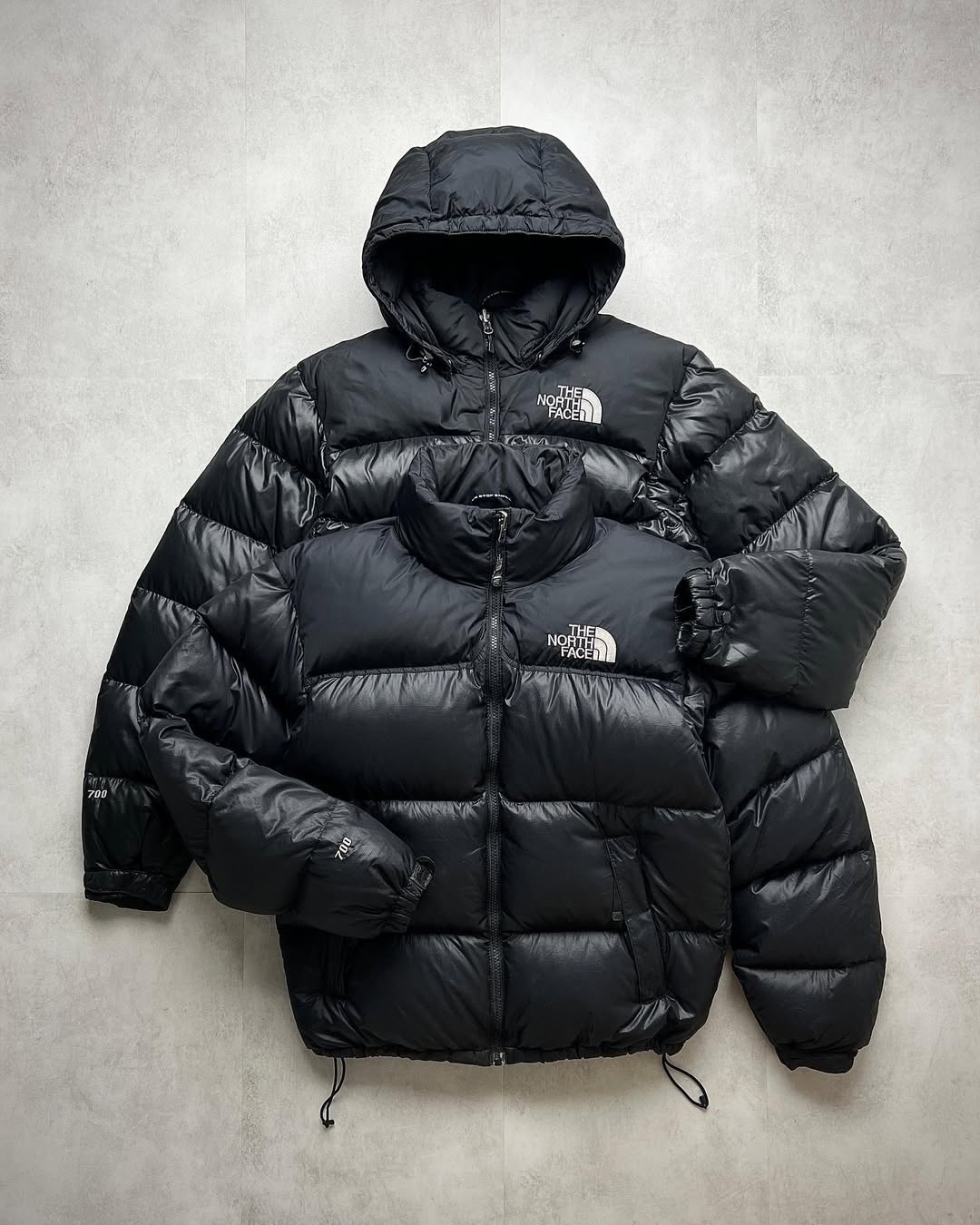 The North Face Puffer Jacket