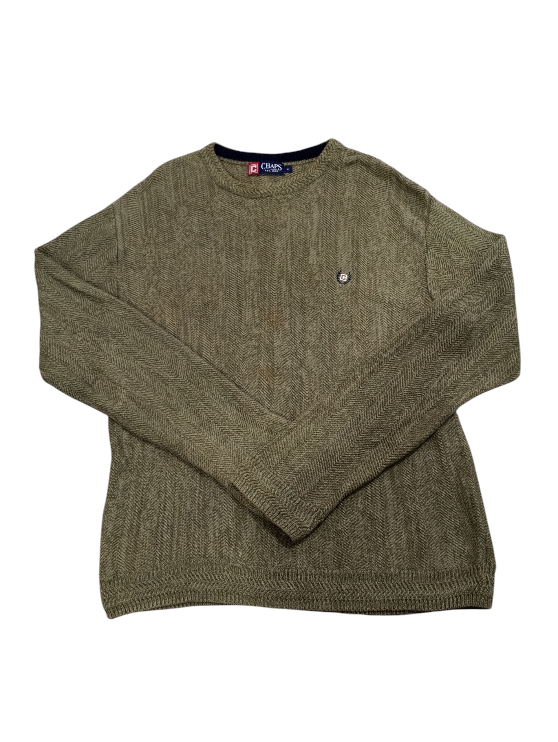 Md02 -Vintage Chaps Sweater -20/11/25