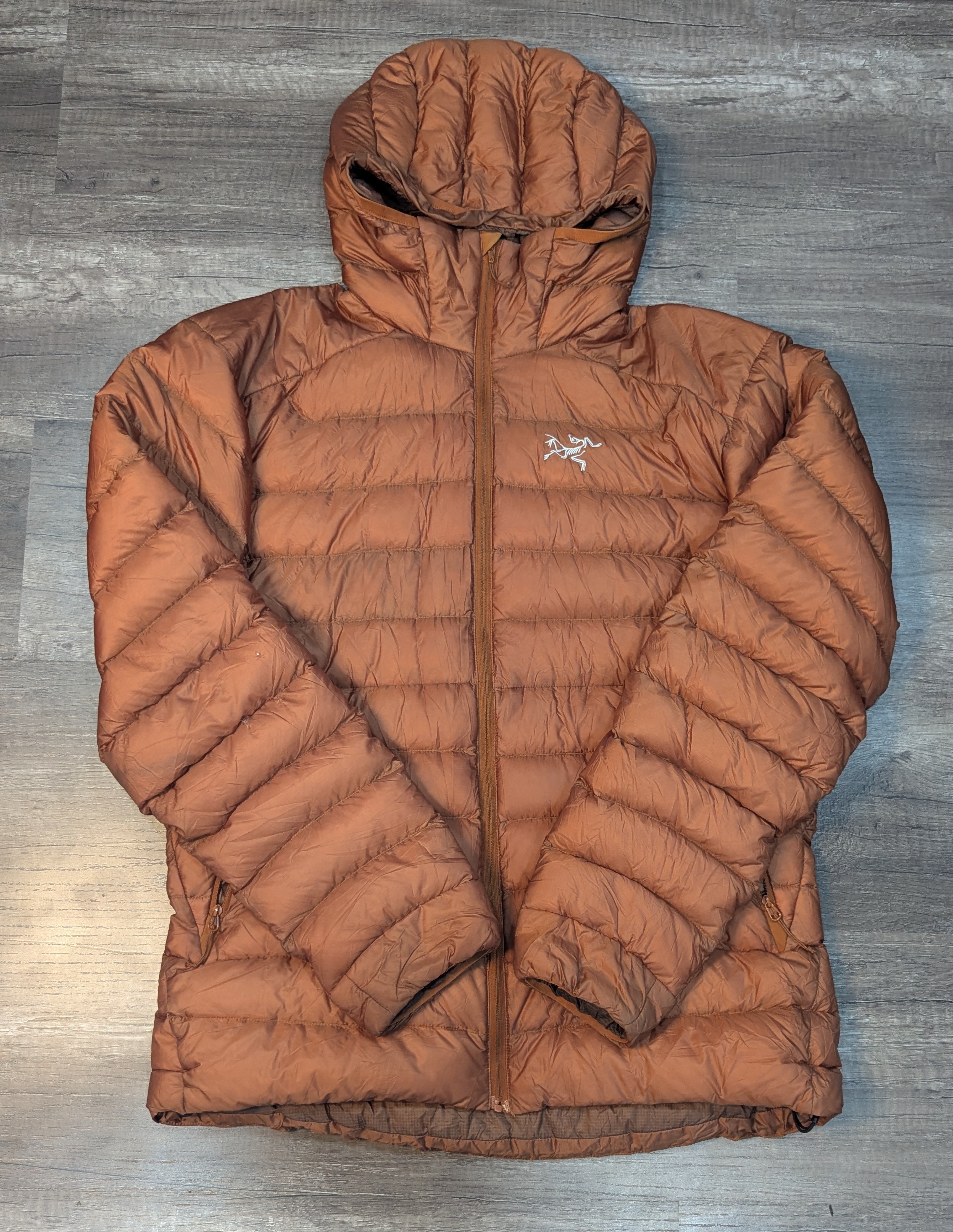940 - Arcteryx Track Jackets