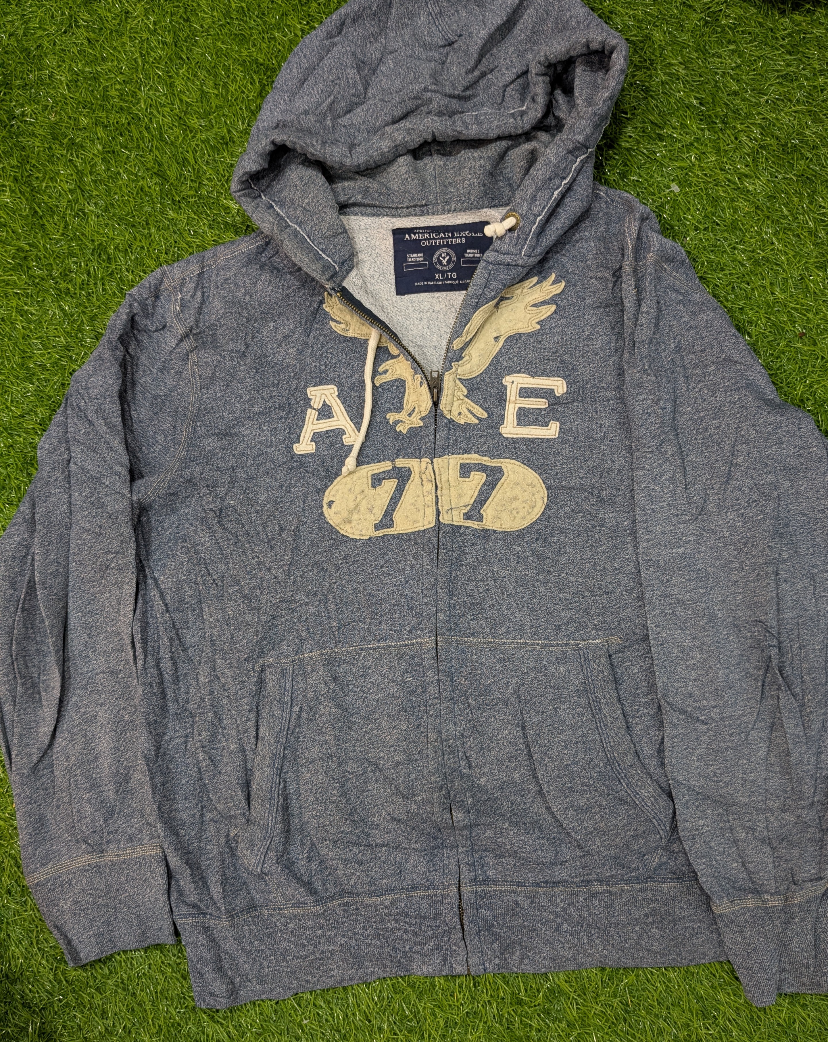 942 | Aeropostale, American Eagle, Hollister フーディ