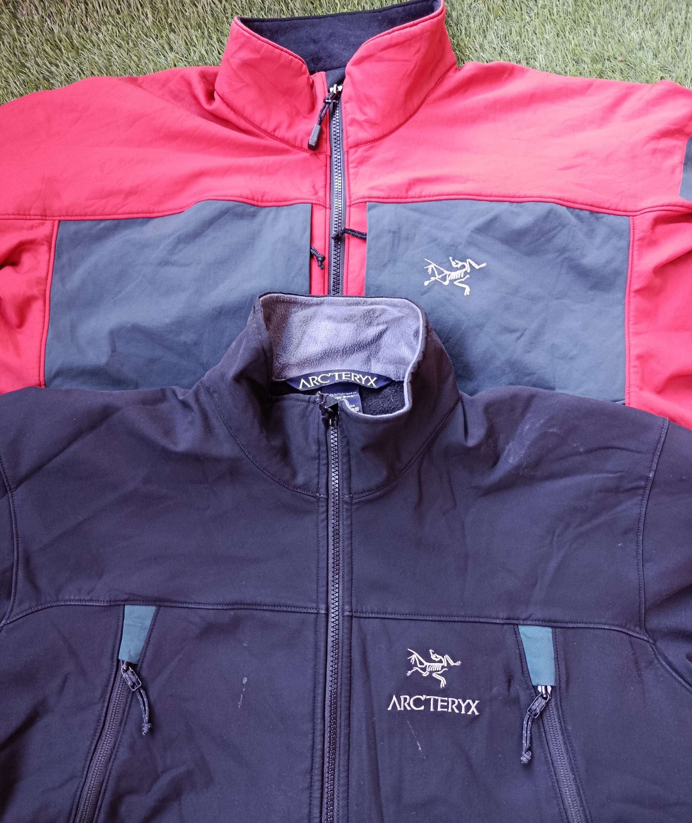 Arc'Teryxジャケット 6点 (3123)