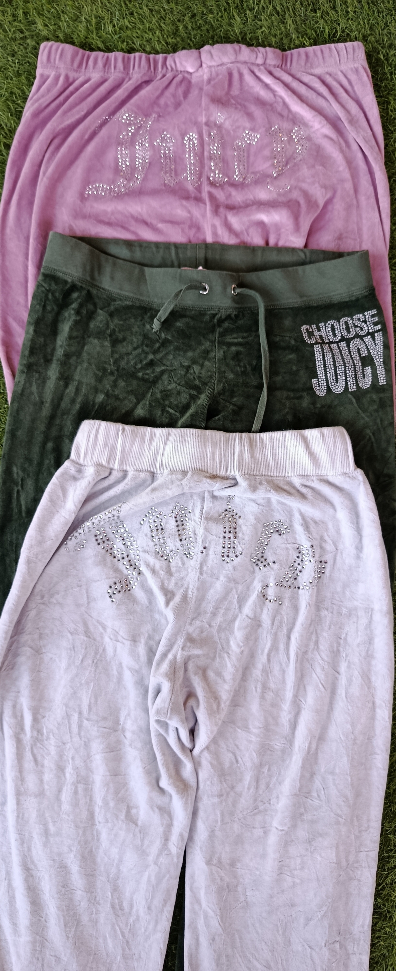 ジュicyコアウトure ボトムス 7Pcs (3127)