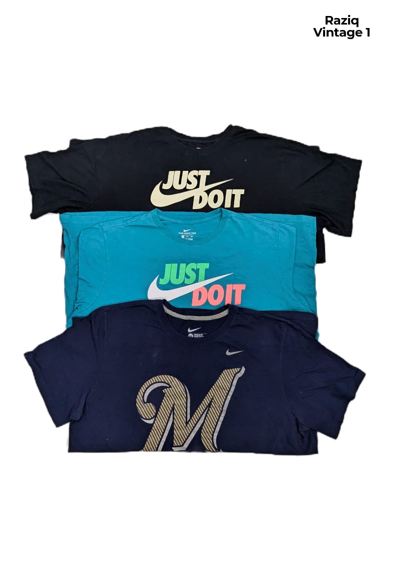 💥 T-shirts surdimensionnés Nike