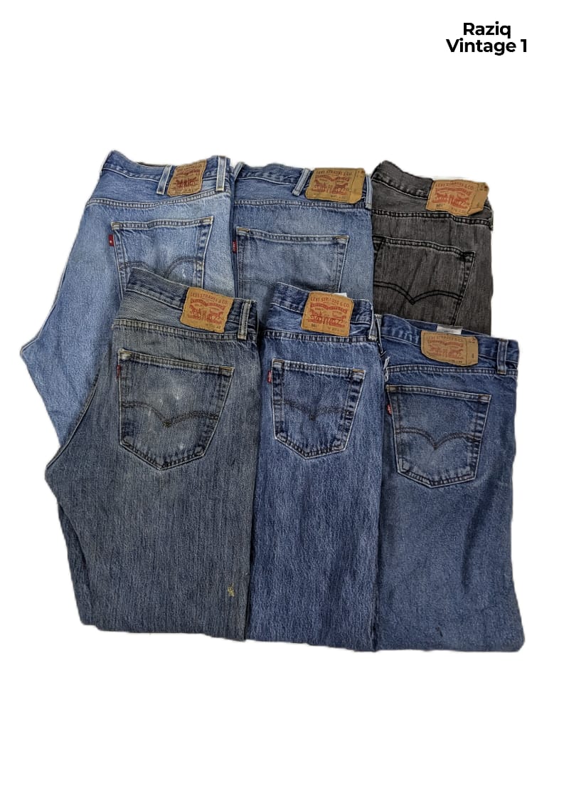Levi's 501 Jeans