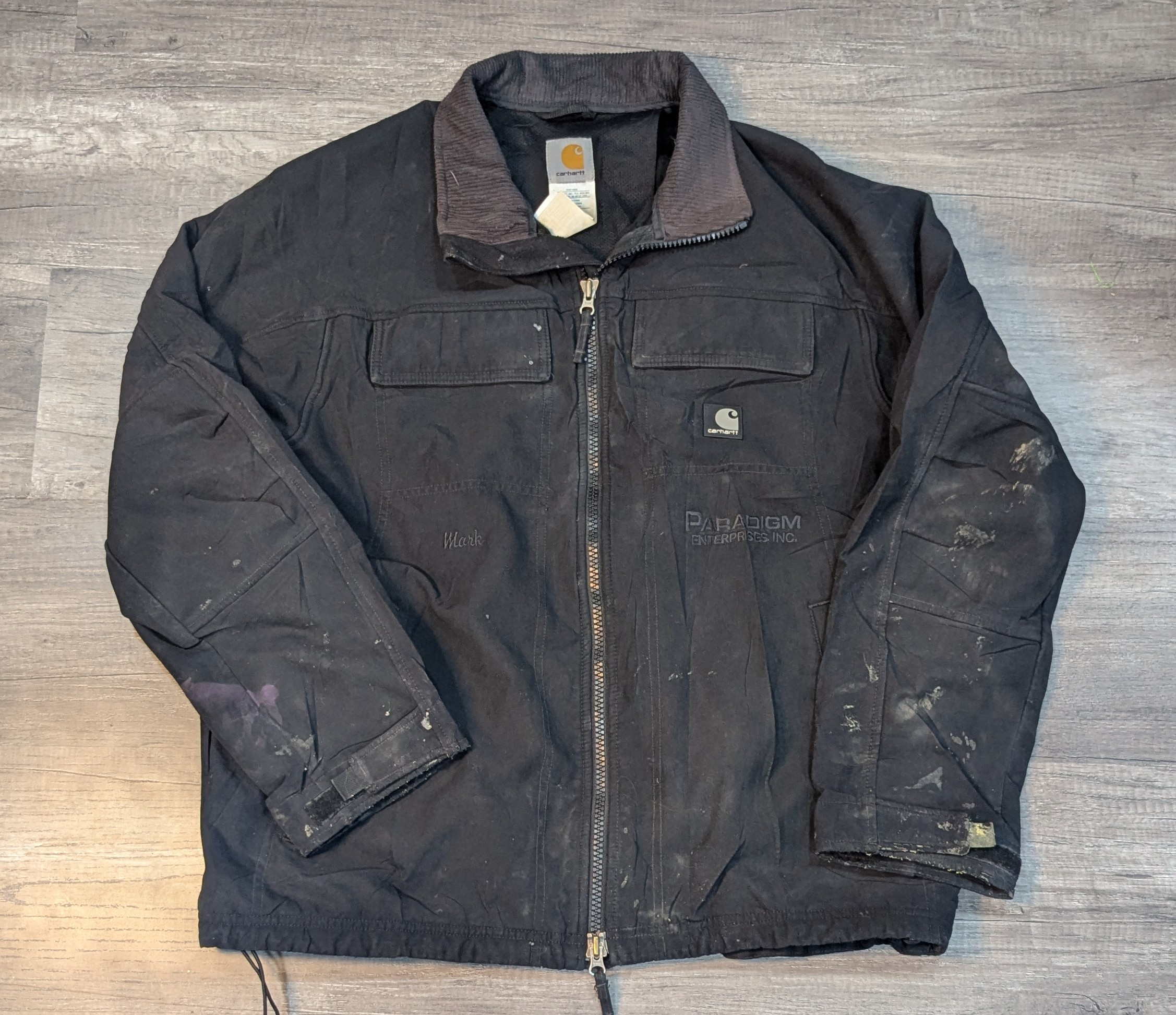 948 - Carhartt Jackets