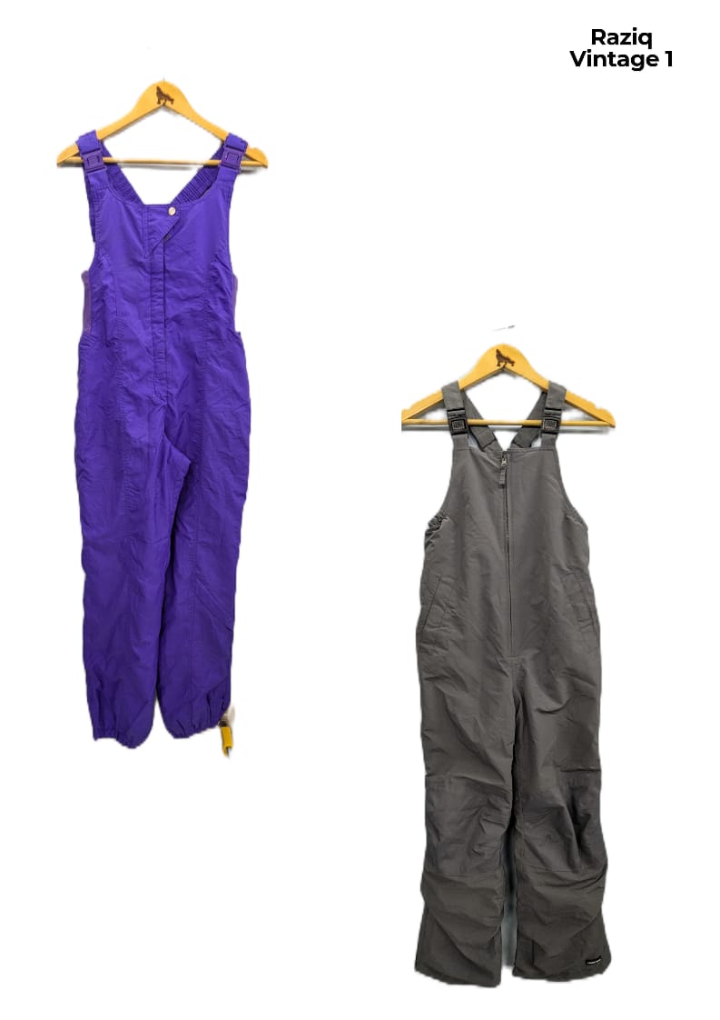 💥 Salopettes de ski