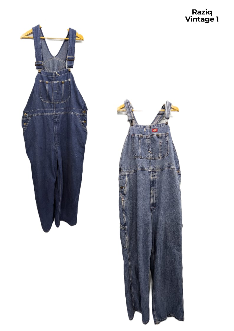 Salopettes de marque