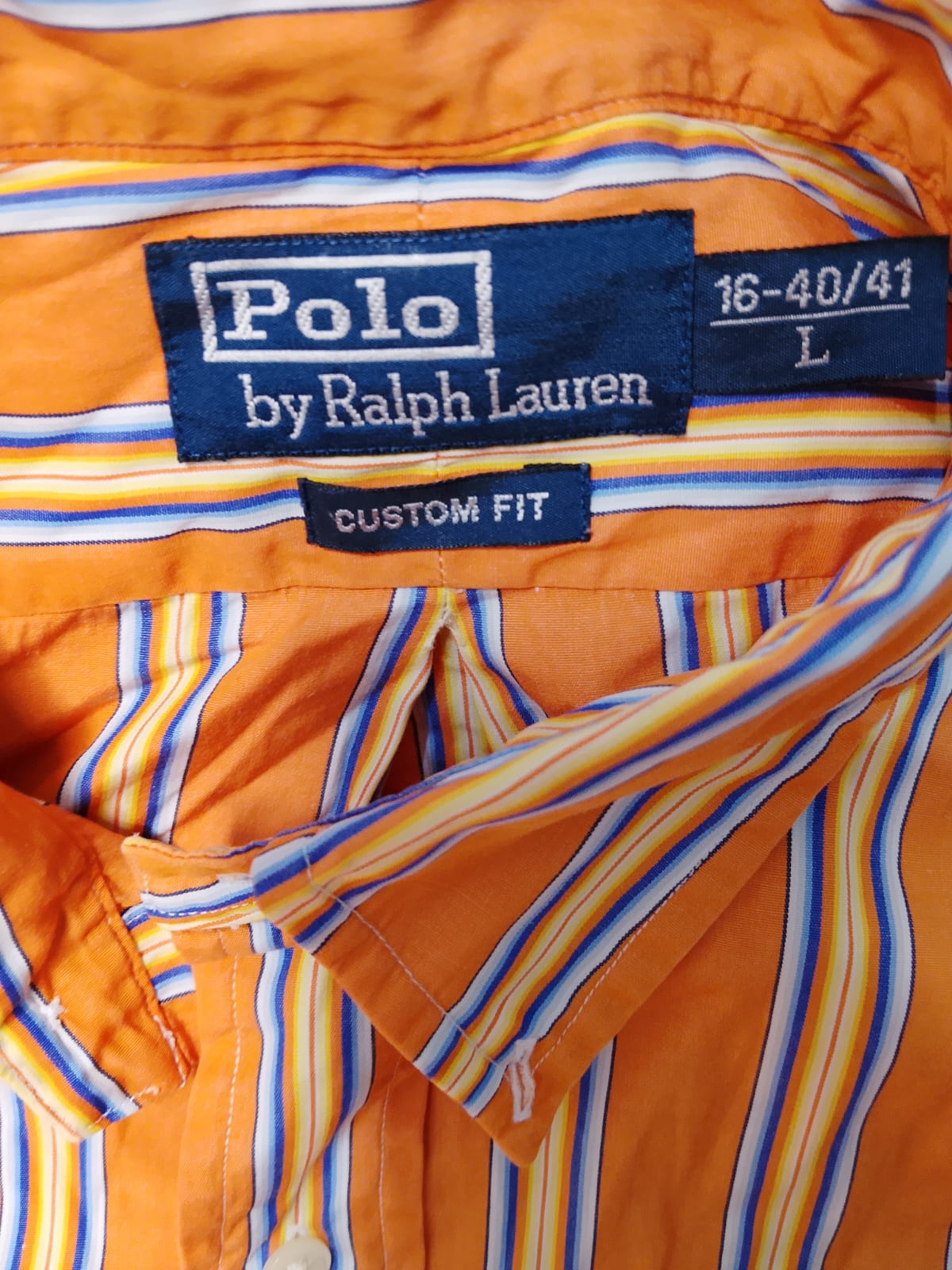 Polo Ralph Lauren shirt