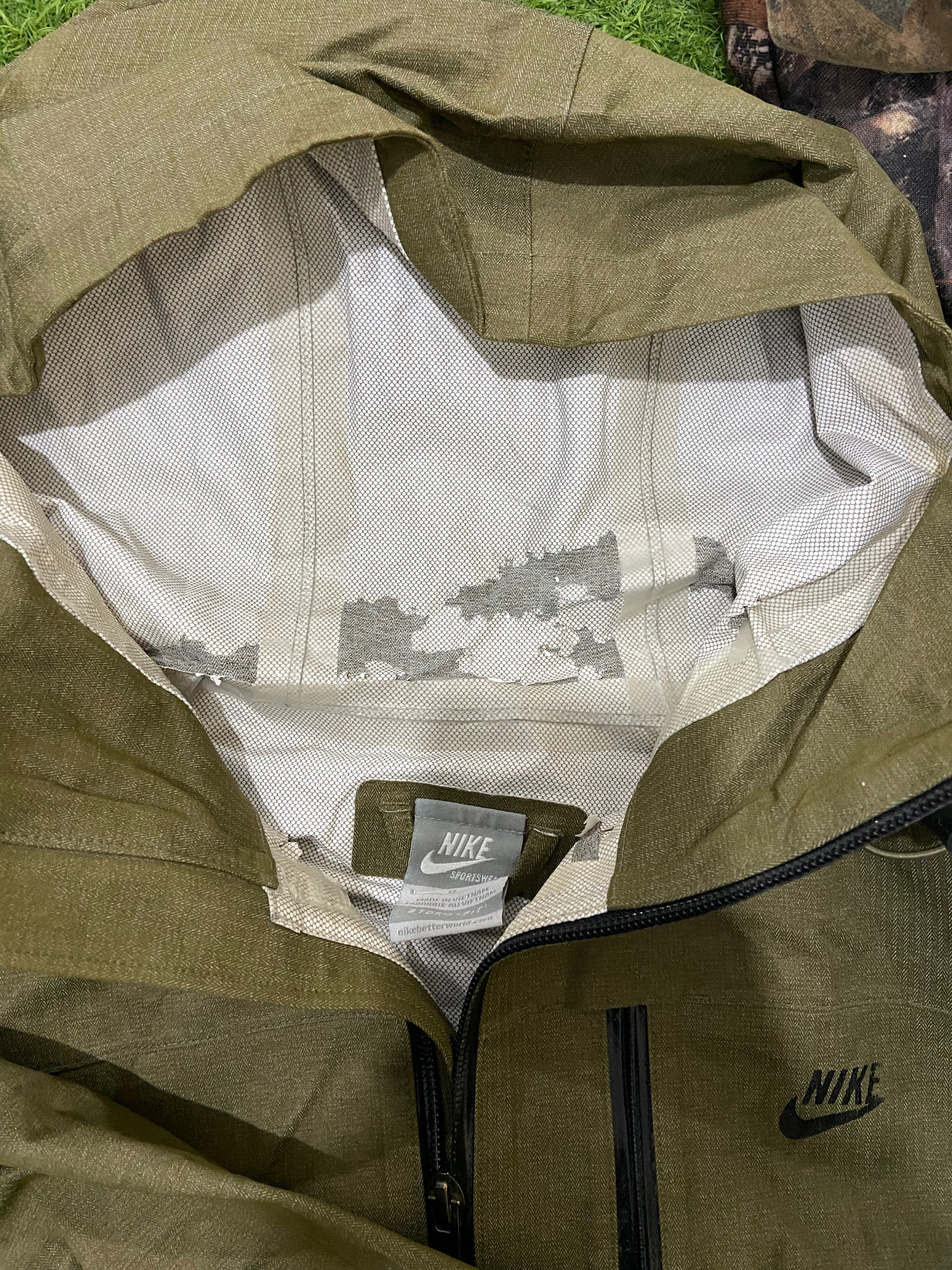 Branded Windbreaker/Track Jackets including Nike, Adidas and others