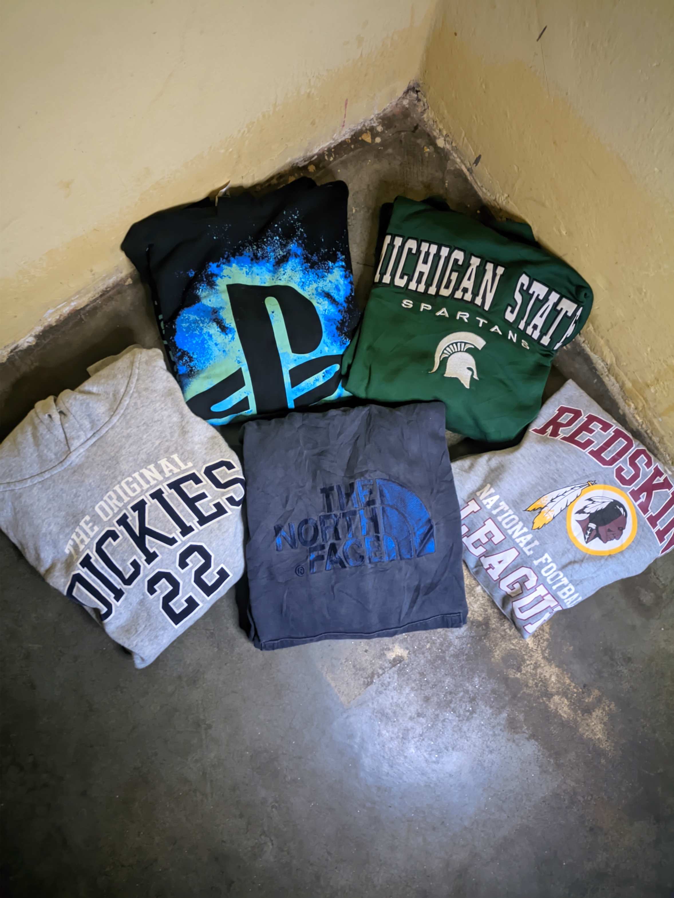 MIX BRANDED JACKE WINDBREAKER