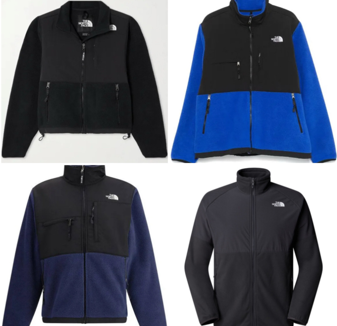 THE NORTH FACE FLEECE