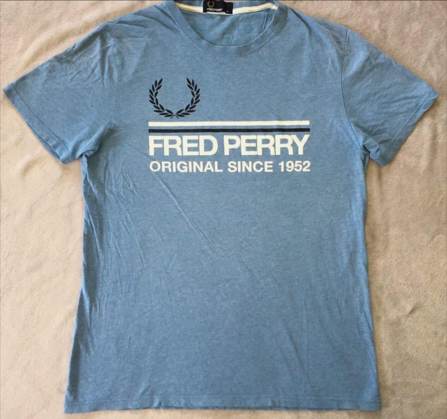 Camisas Fred Perry