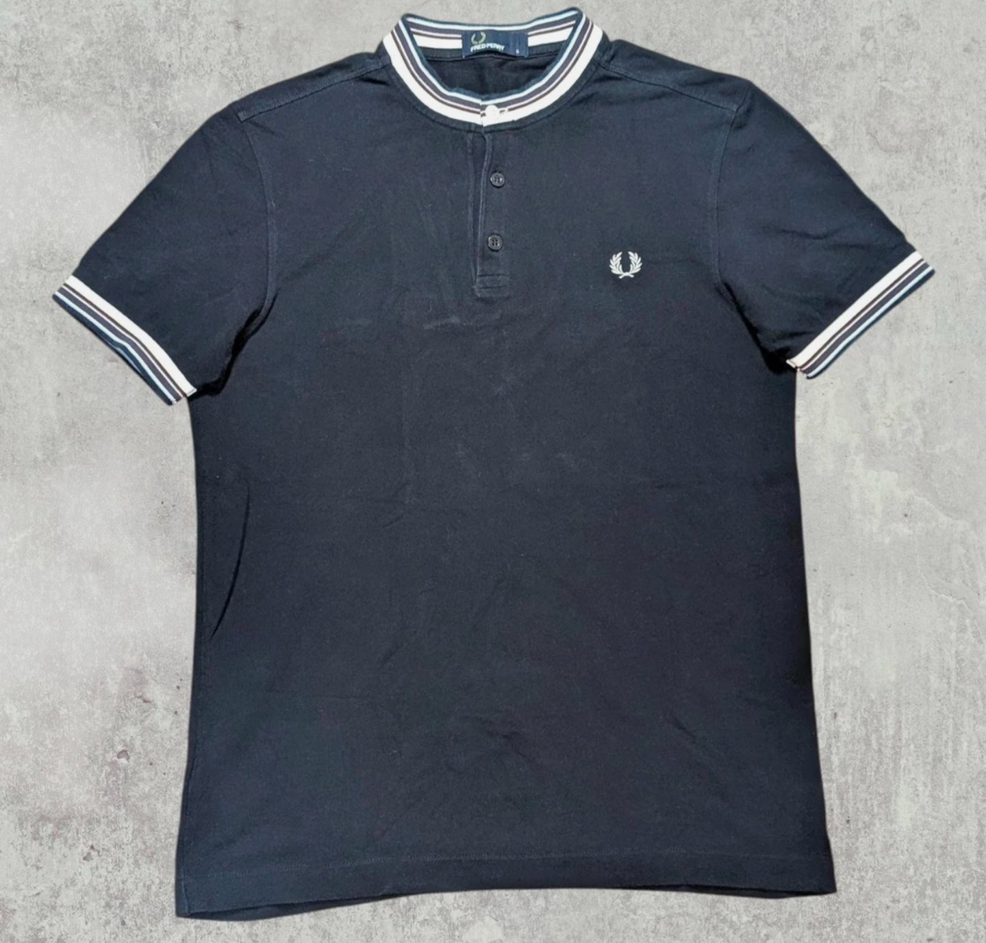 camisetas Fred Perry