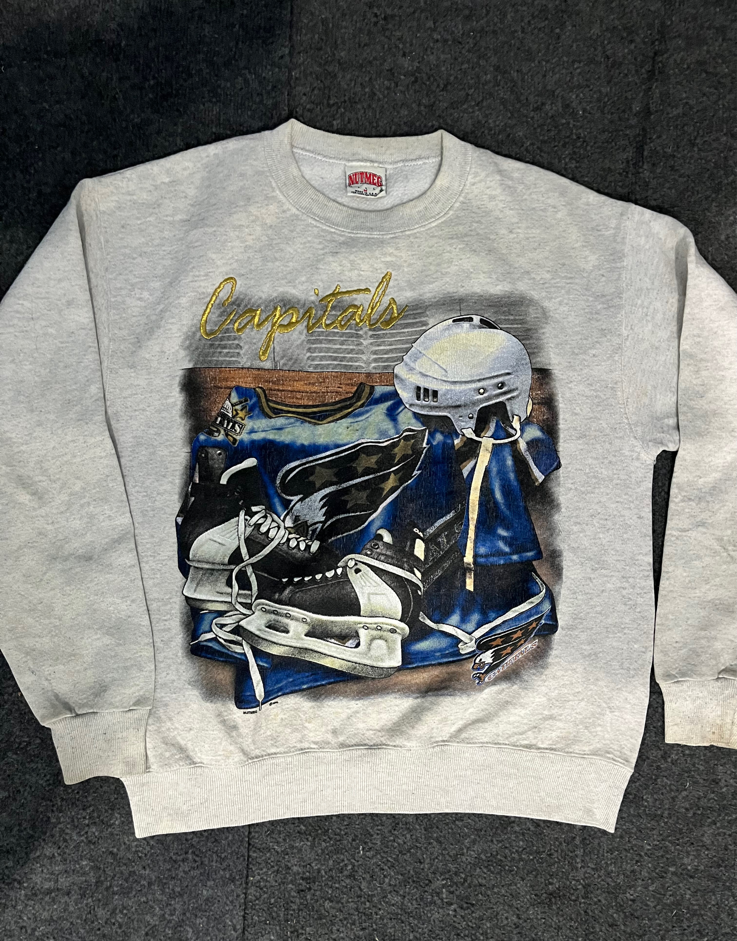 ビンテージスウェットシャツ