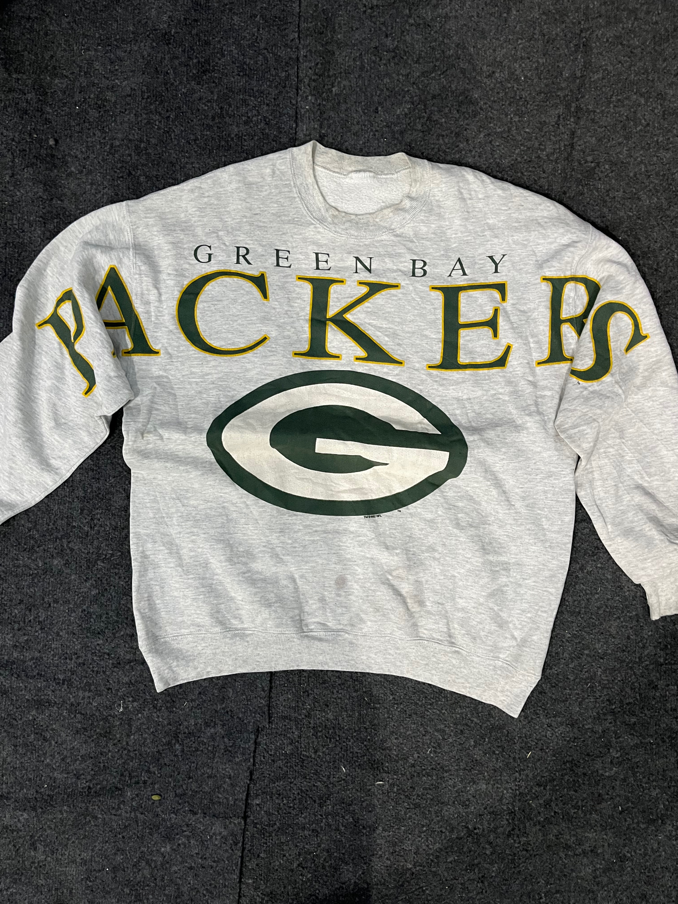 ビンテージスウェットシャツ