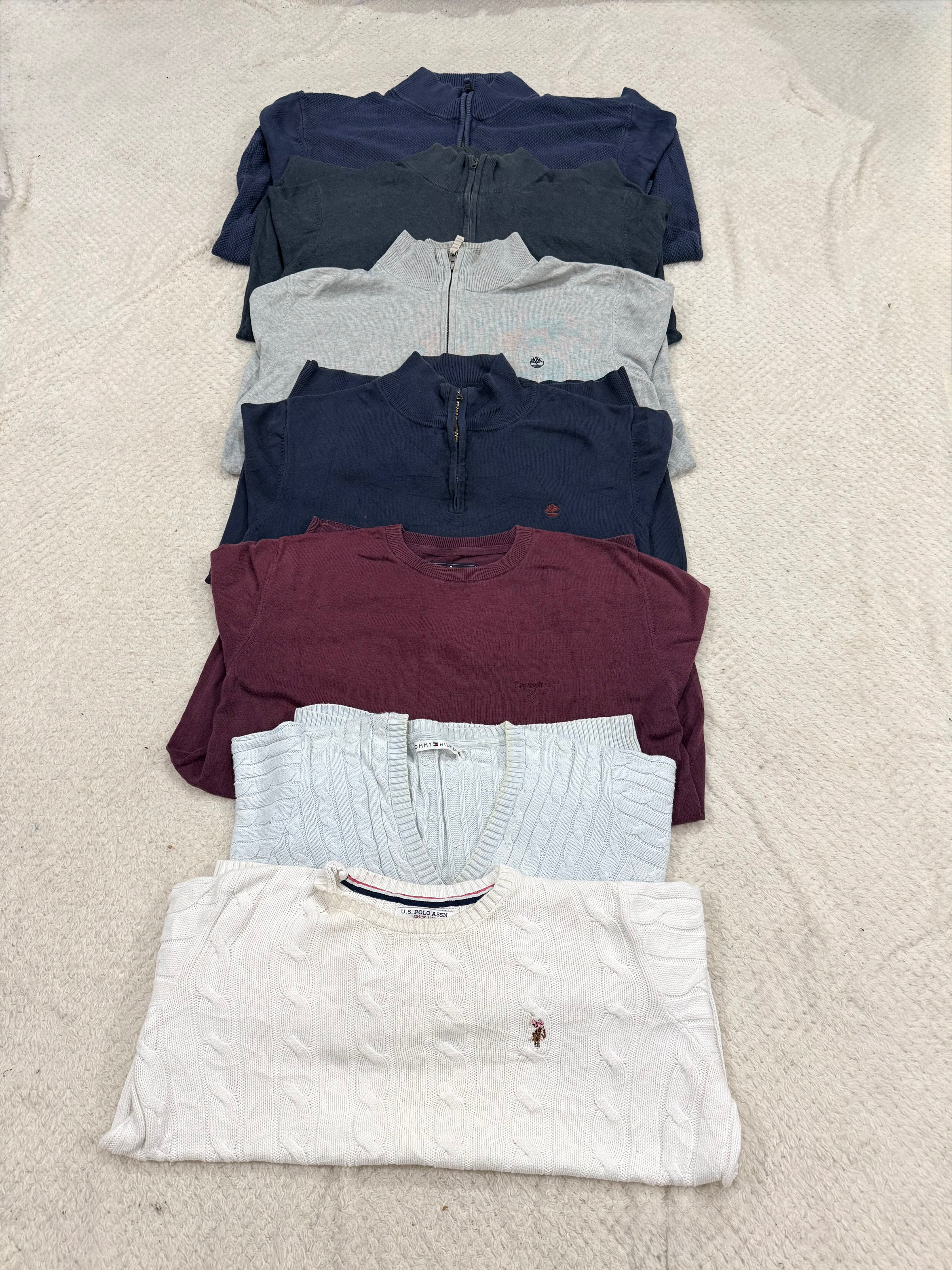 Mix Branded Sweaters (Without Labels)