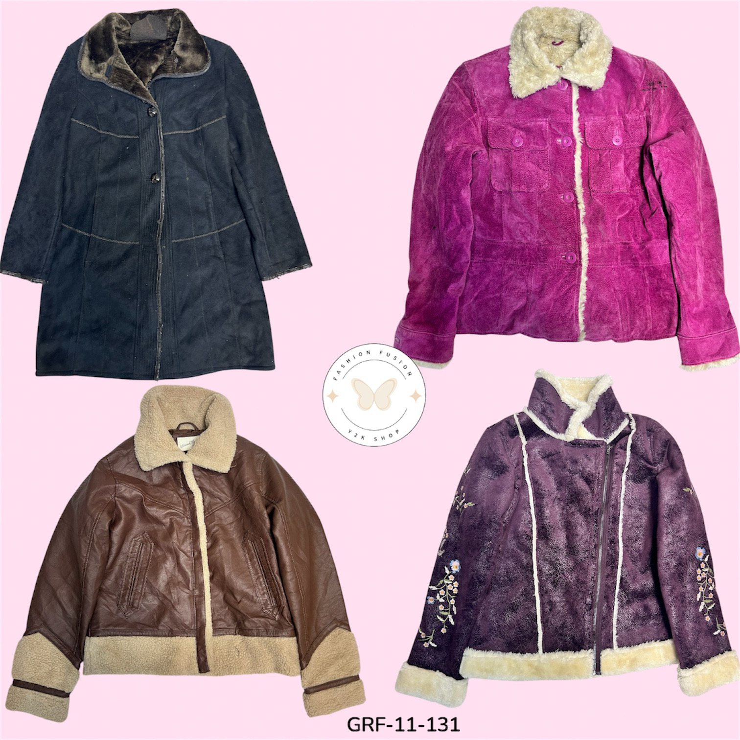 Timeless Shirling Coat – Cozy & Chic Outerwear (GRF-11-131)