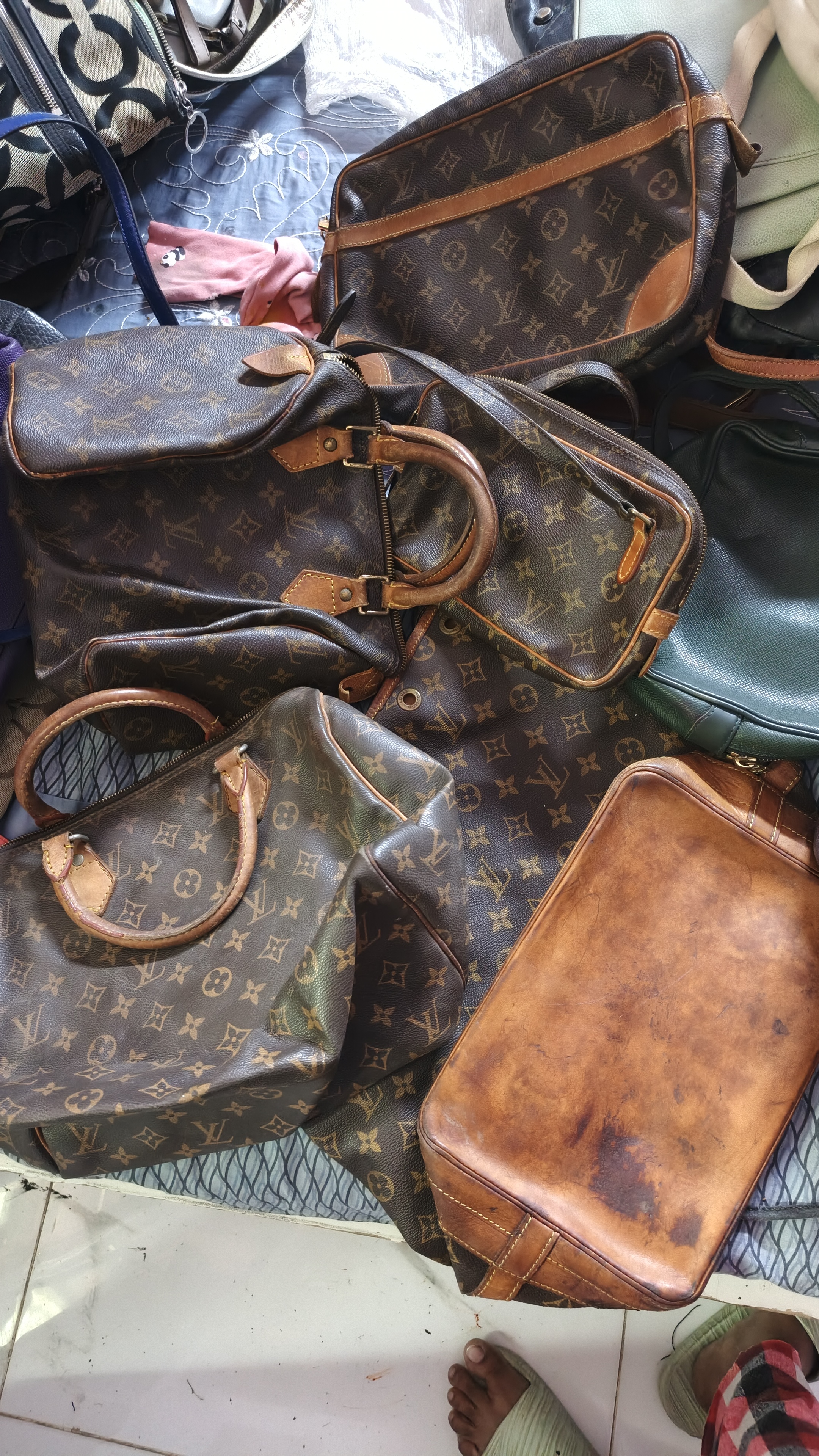Louis Vuitton Deal
