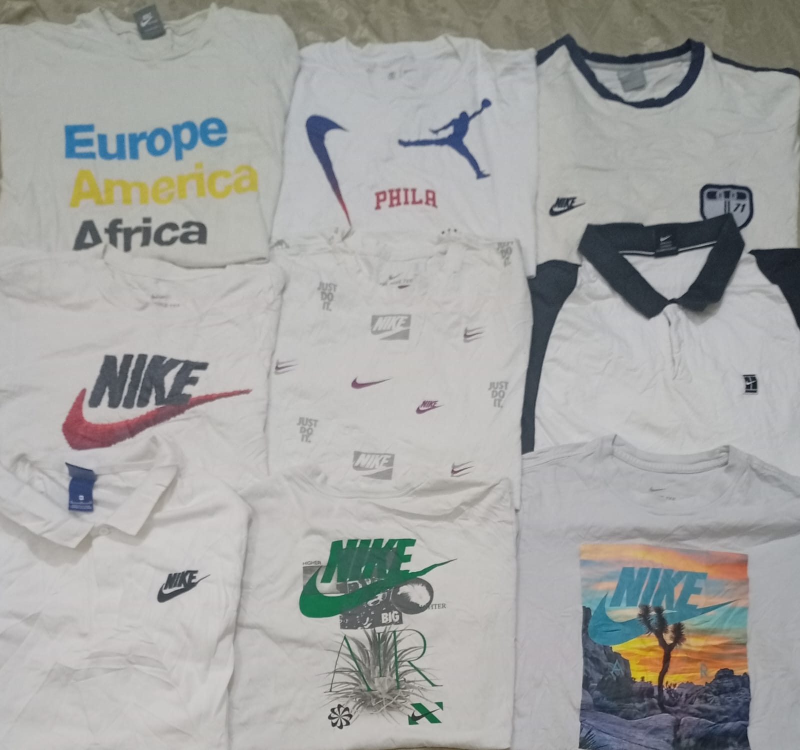 ナイキ Tシャツ