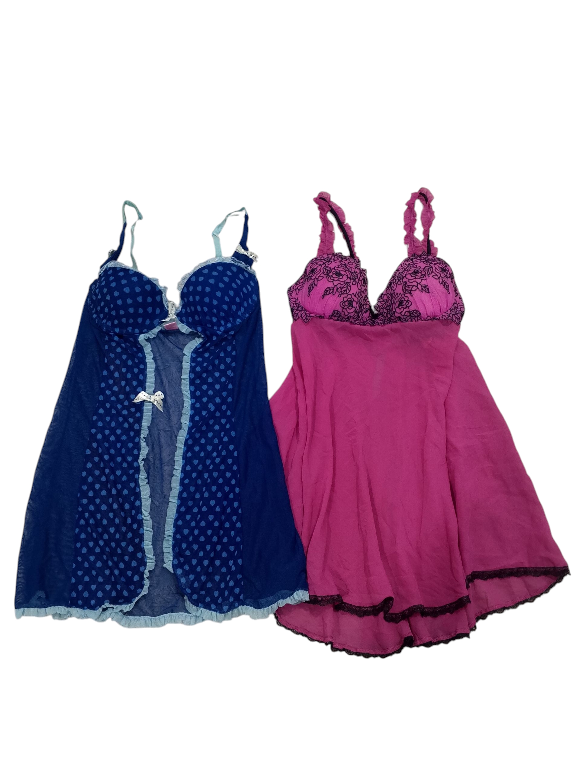 Md03 Grunge bra tops -9p -19/11/25