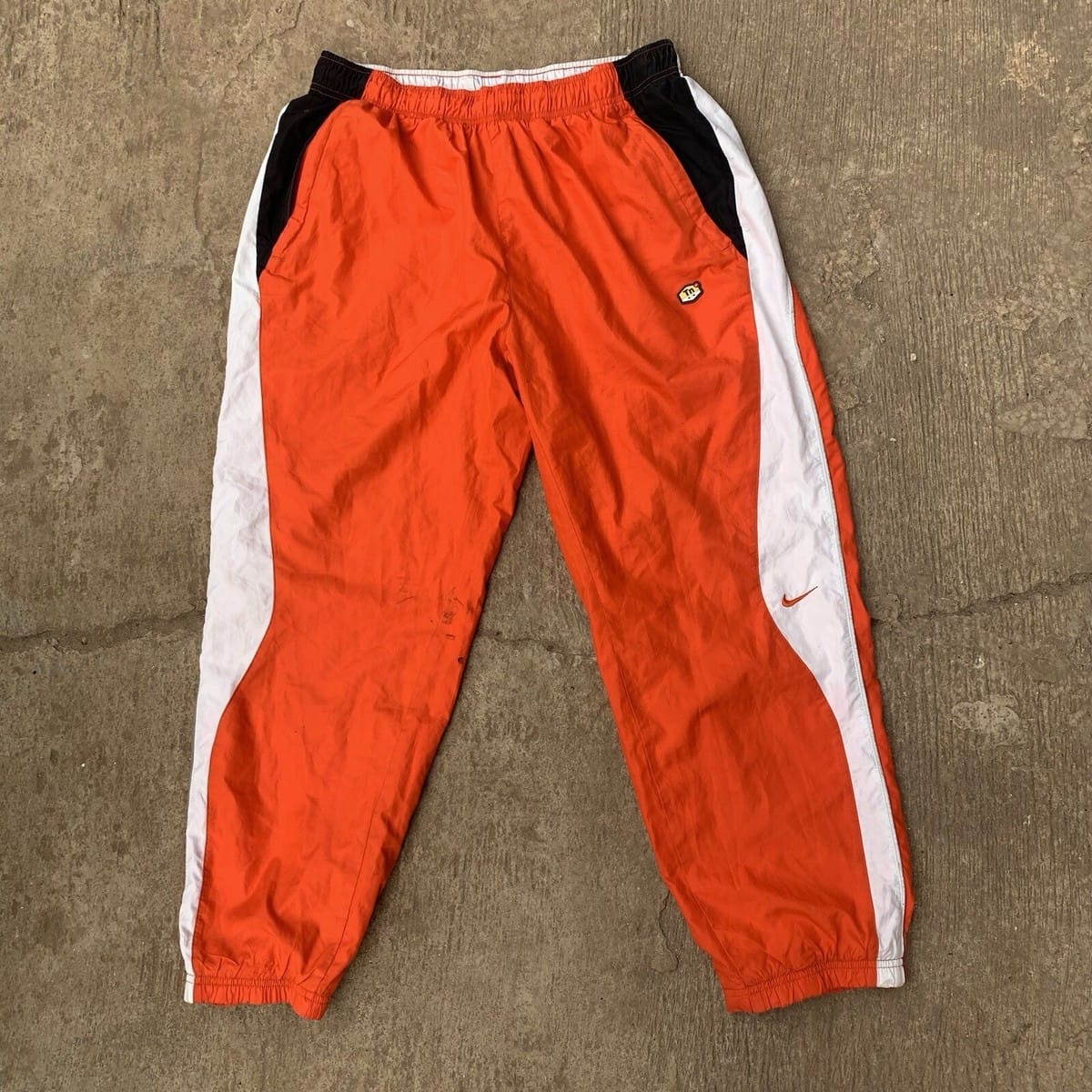 Special Nike Baggy Trackpants