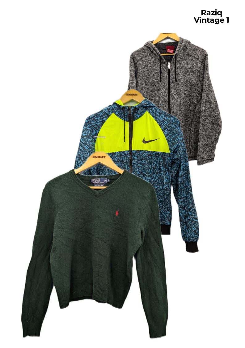 Mix Branded Ladies Winter