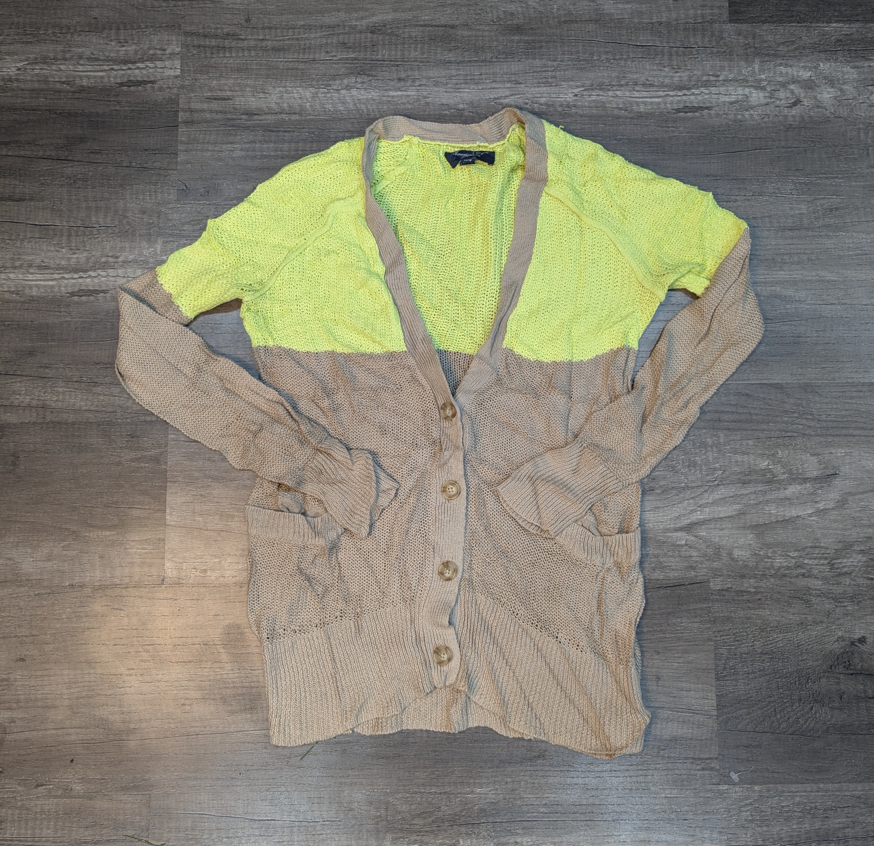 951 - Vintage-Style American Eagle, Hollister, Aer..