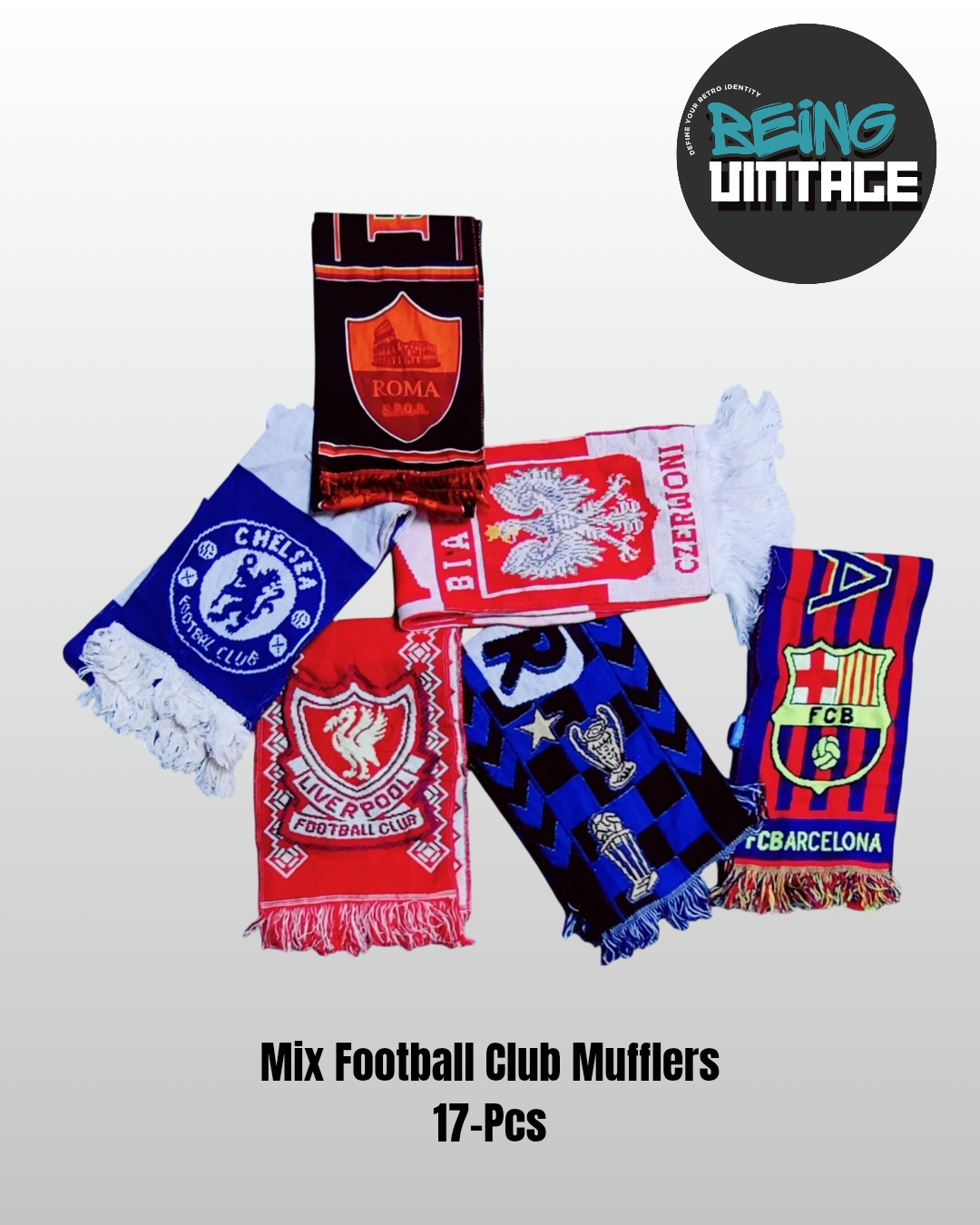 ミックスフットボールクラブマフラーズ