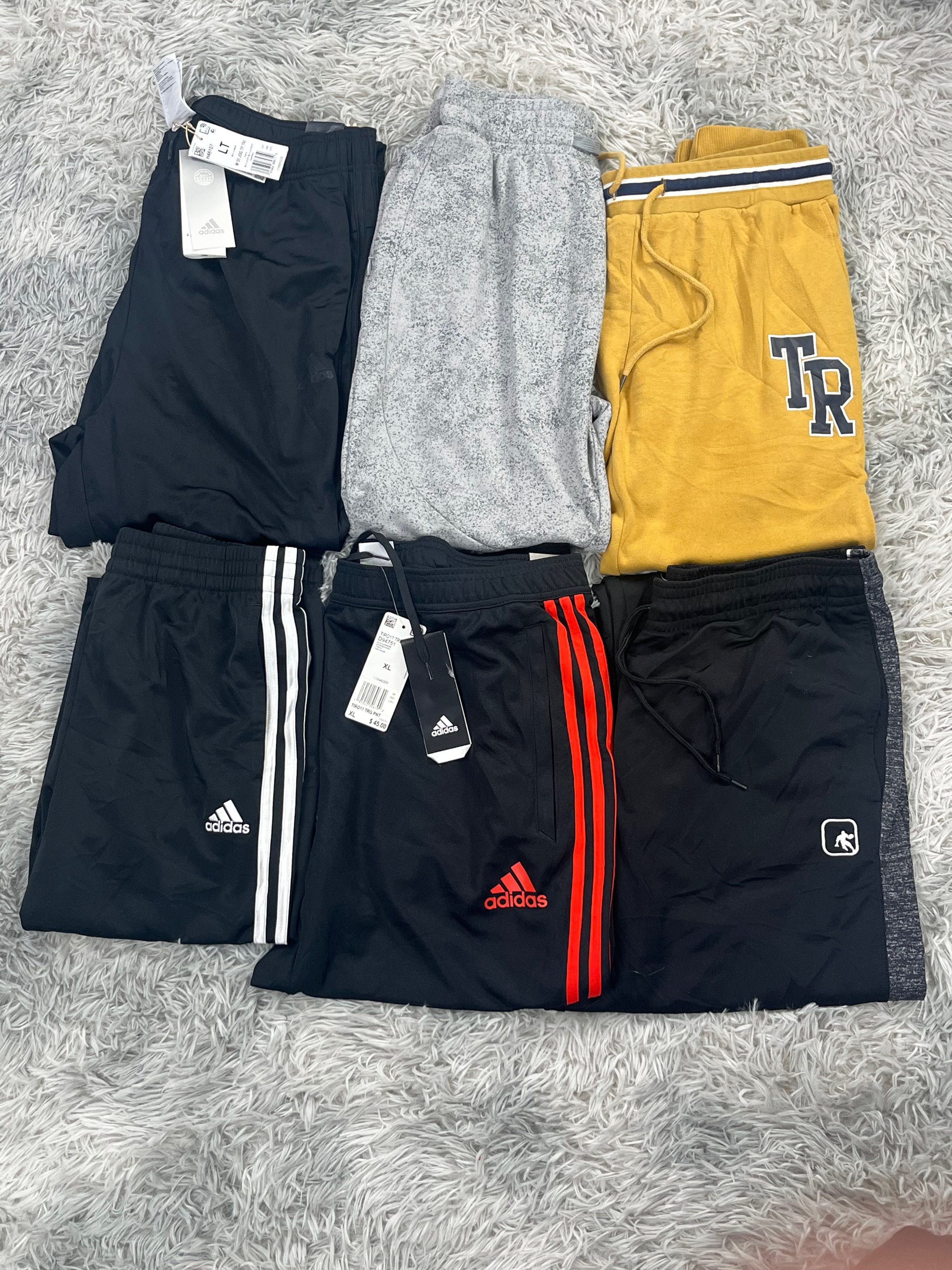 Branded Trousers – RF#0091