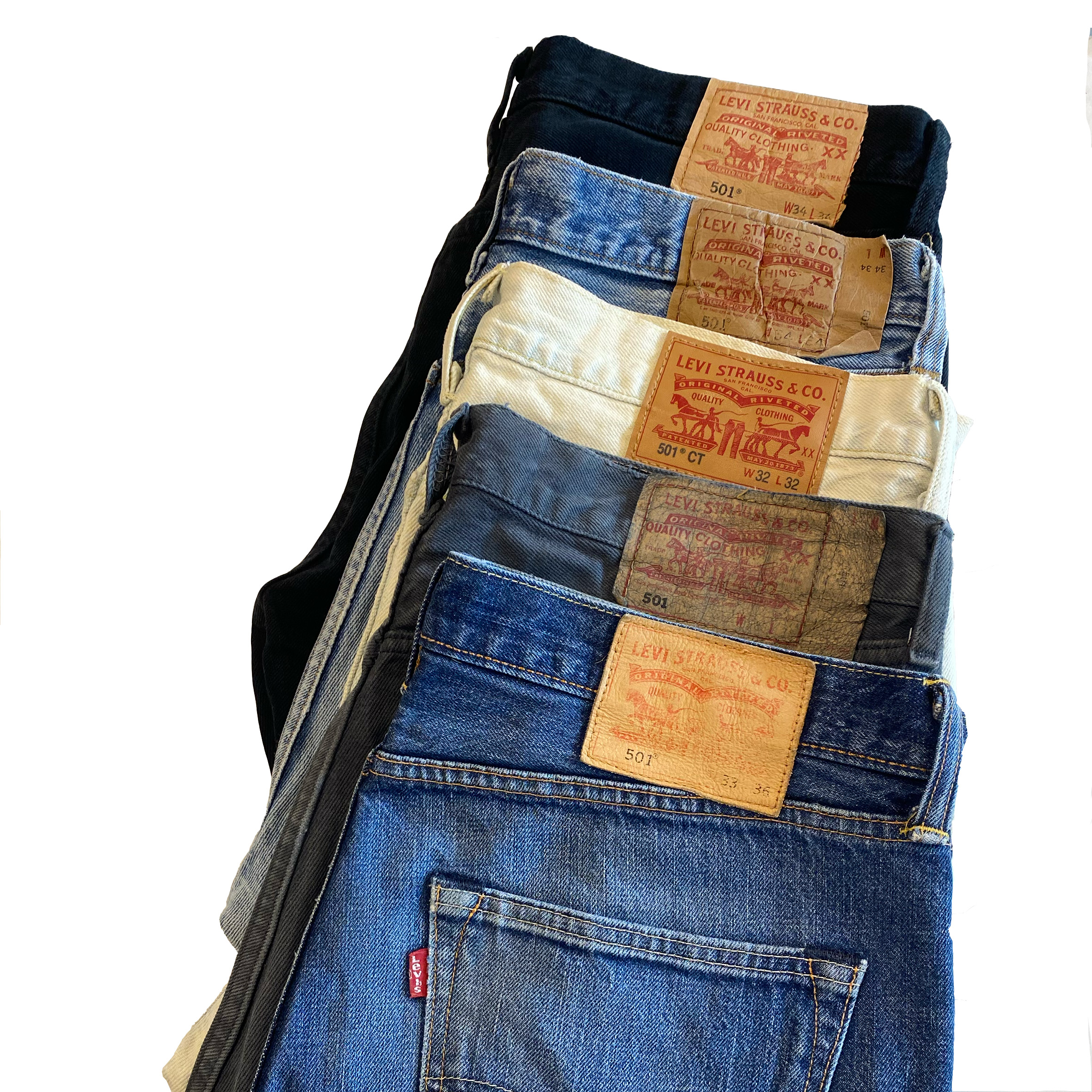 Levi’s 501 Jeans