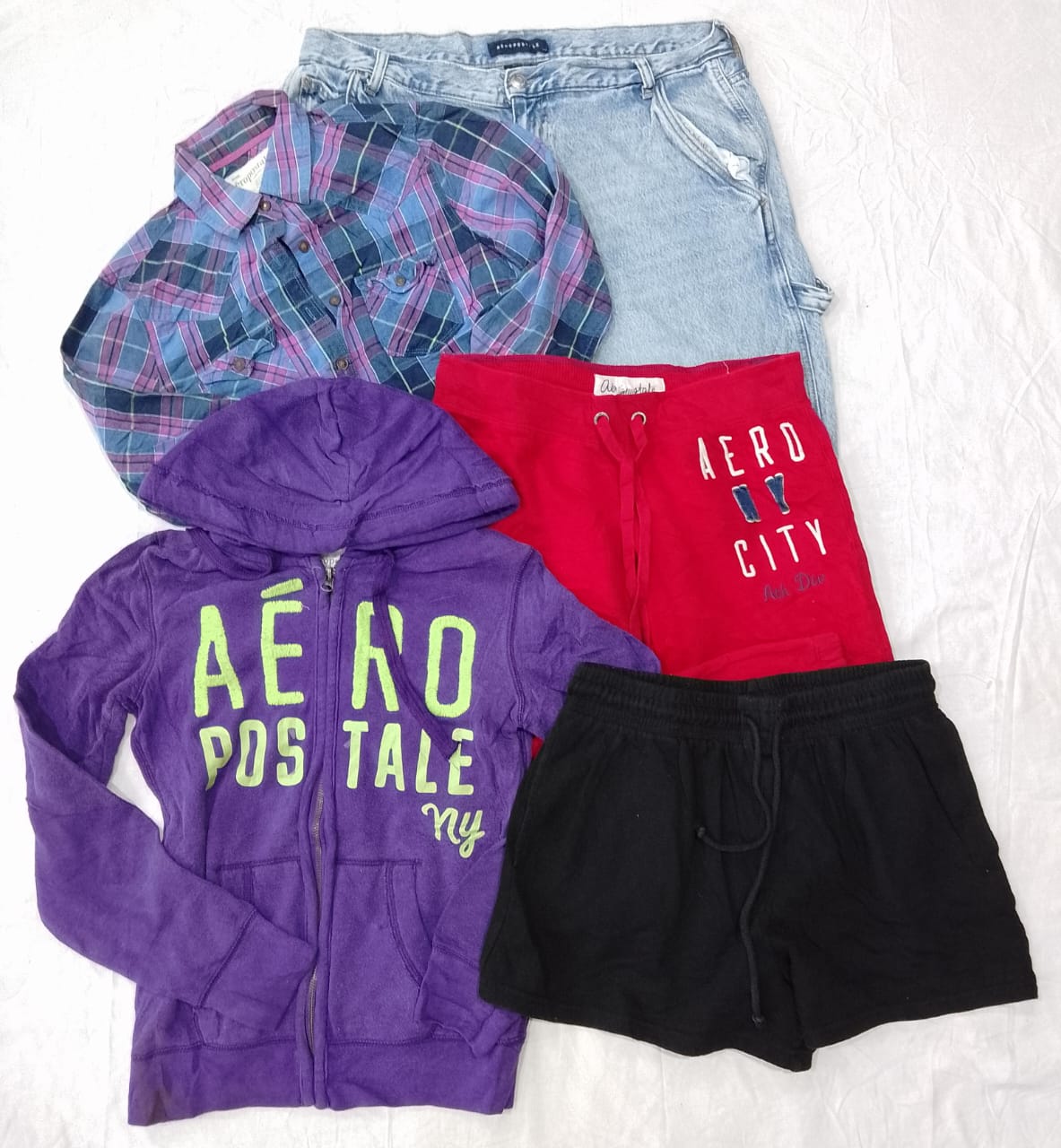 CR5508 ヴィンテージ エアロポステール ブランド ミックス バundle