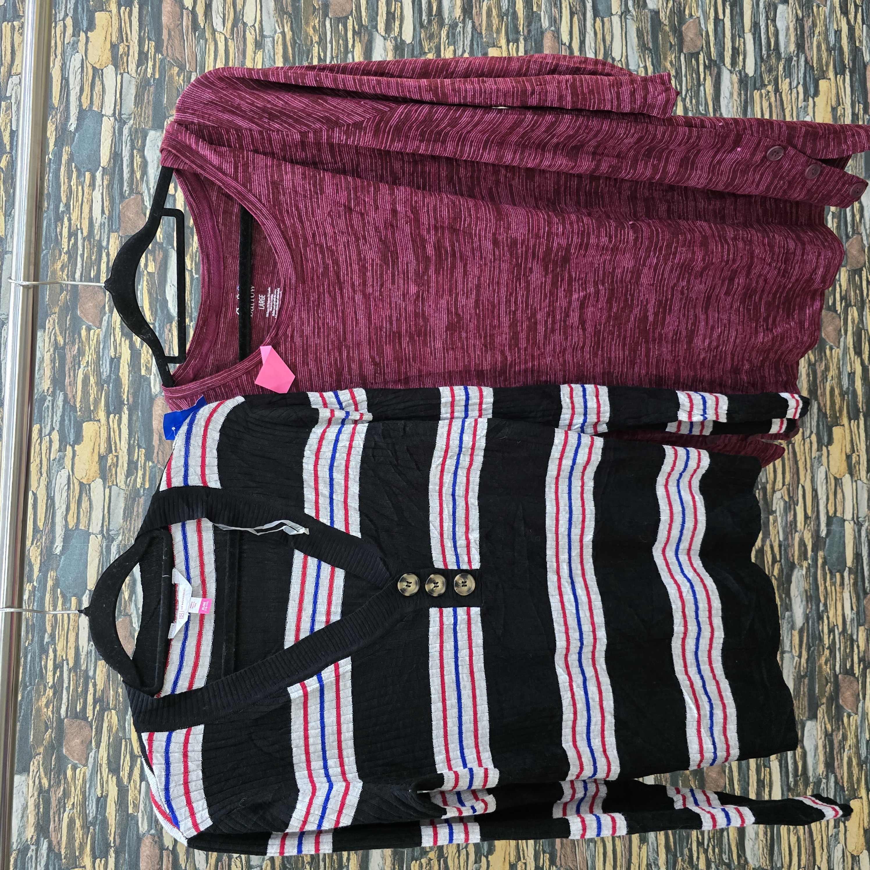 AV-0317 Unbranded Stylish Sweaters For Ladies