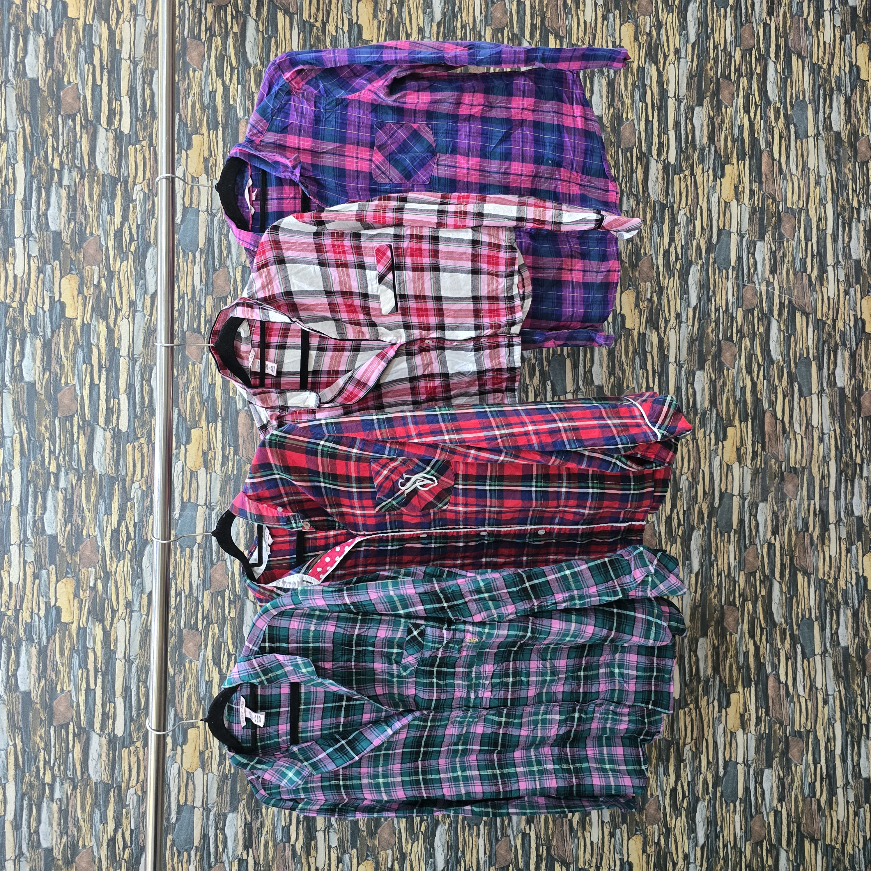 AV-0318 Victoria's Secret Blouse