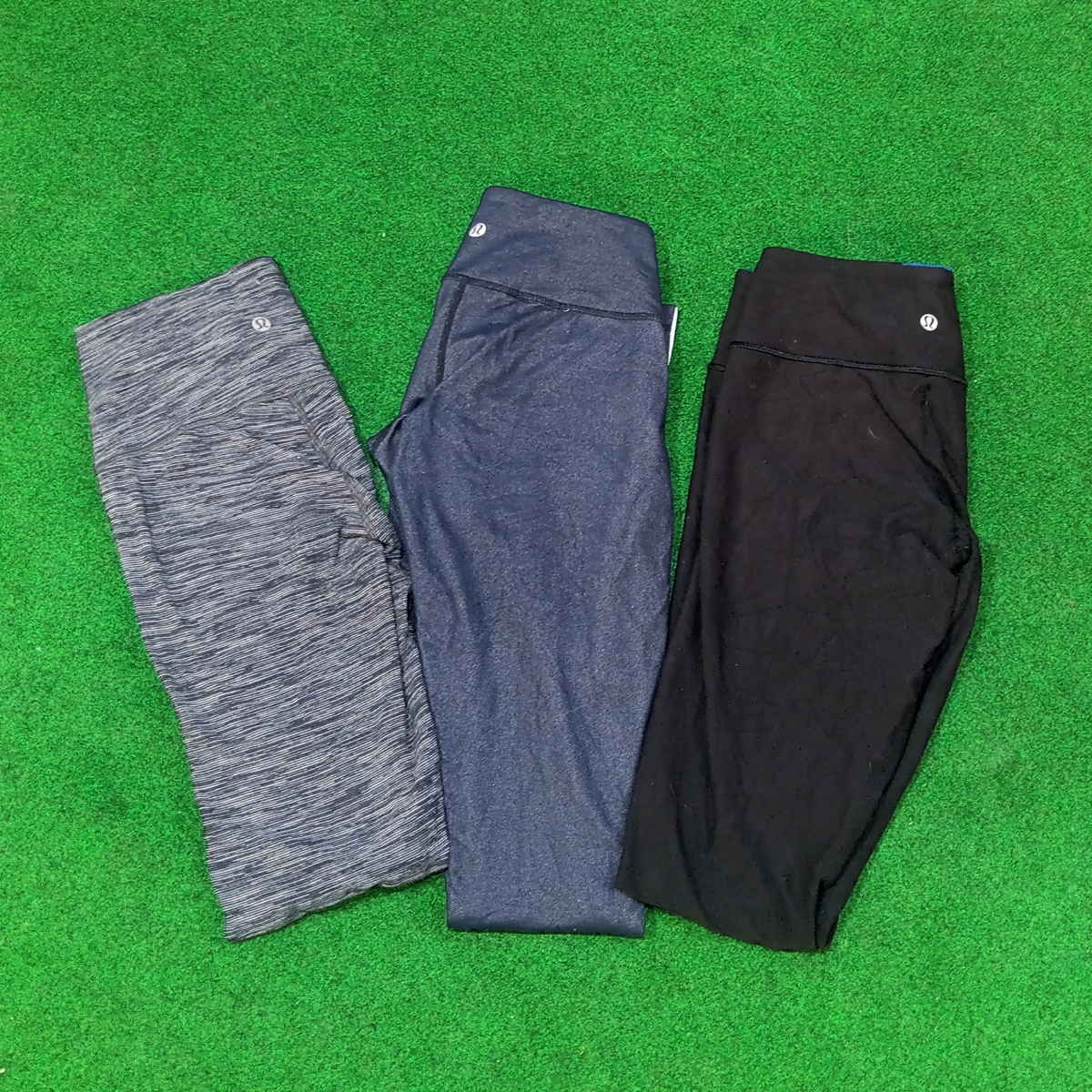 Lululemon Tights And Capri