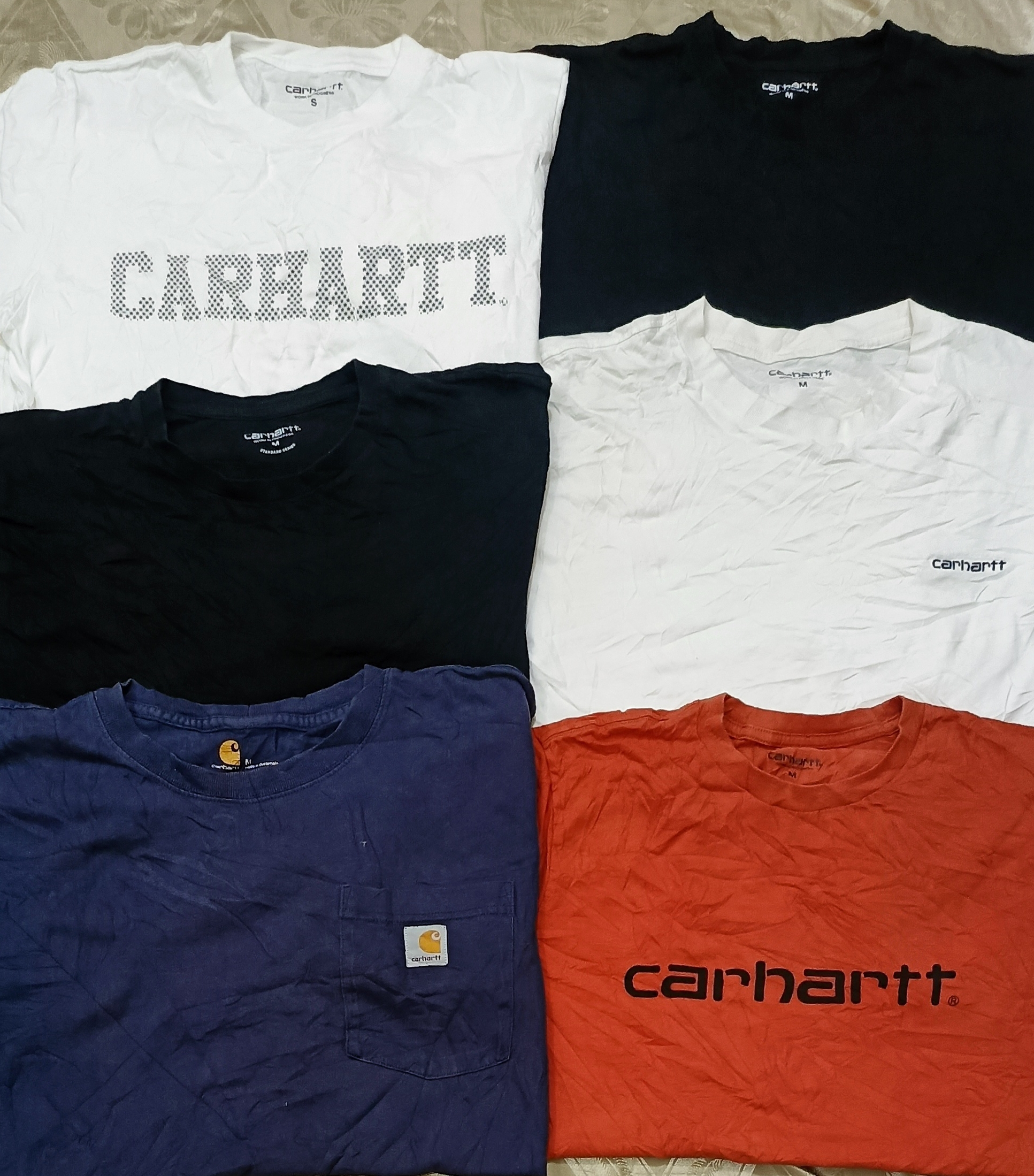 カーハート Tシャツ