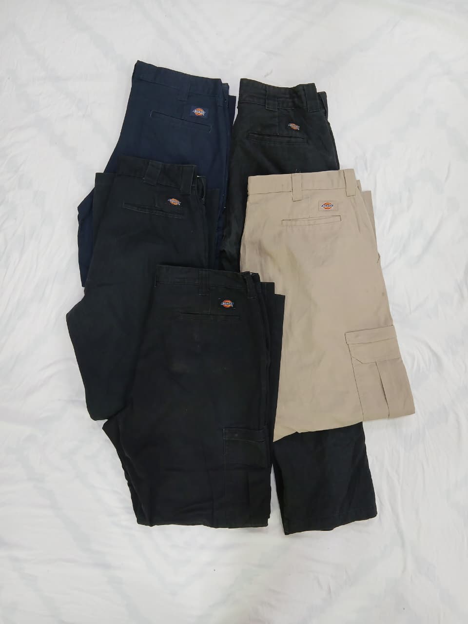 ZV0809 Dickies Cargo Pants