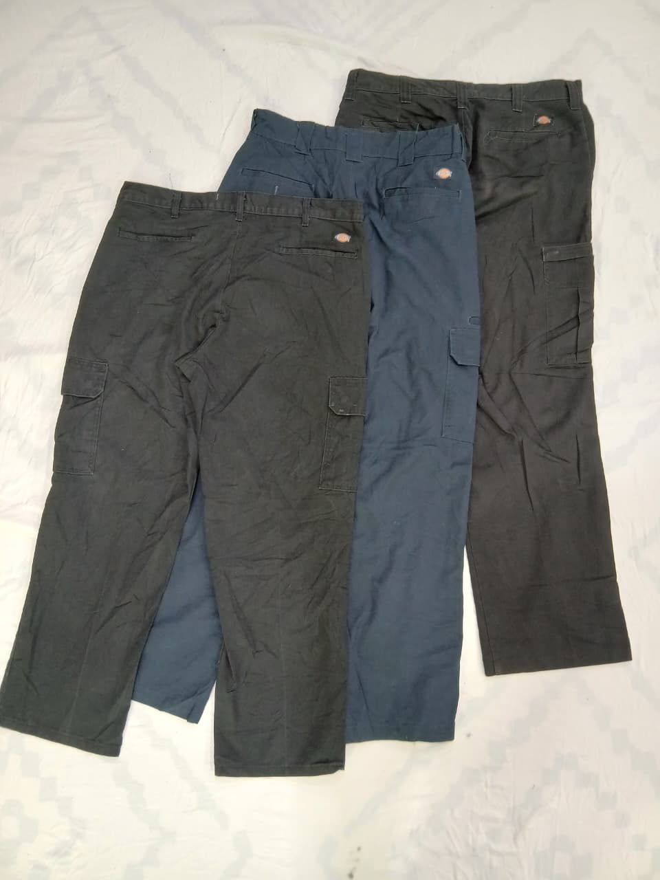 ZV0810 Dickies Cargo Pants