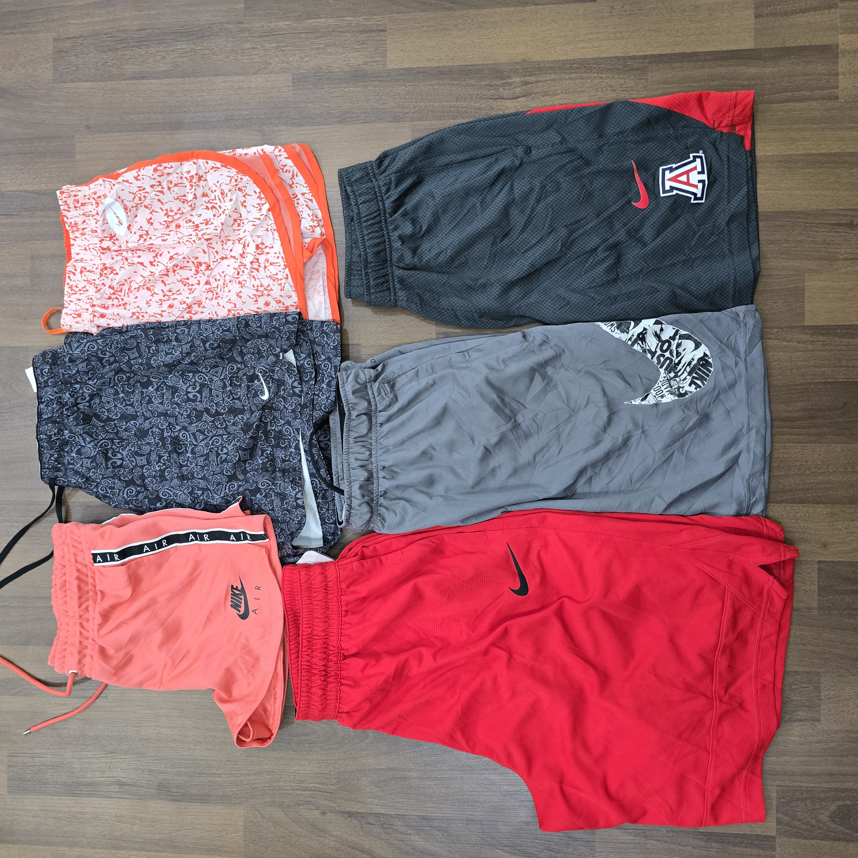 AV-0322 Nike Sports Shorts