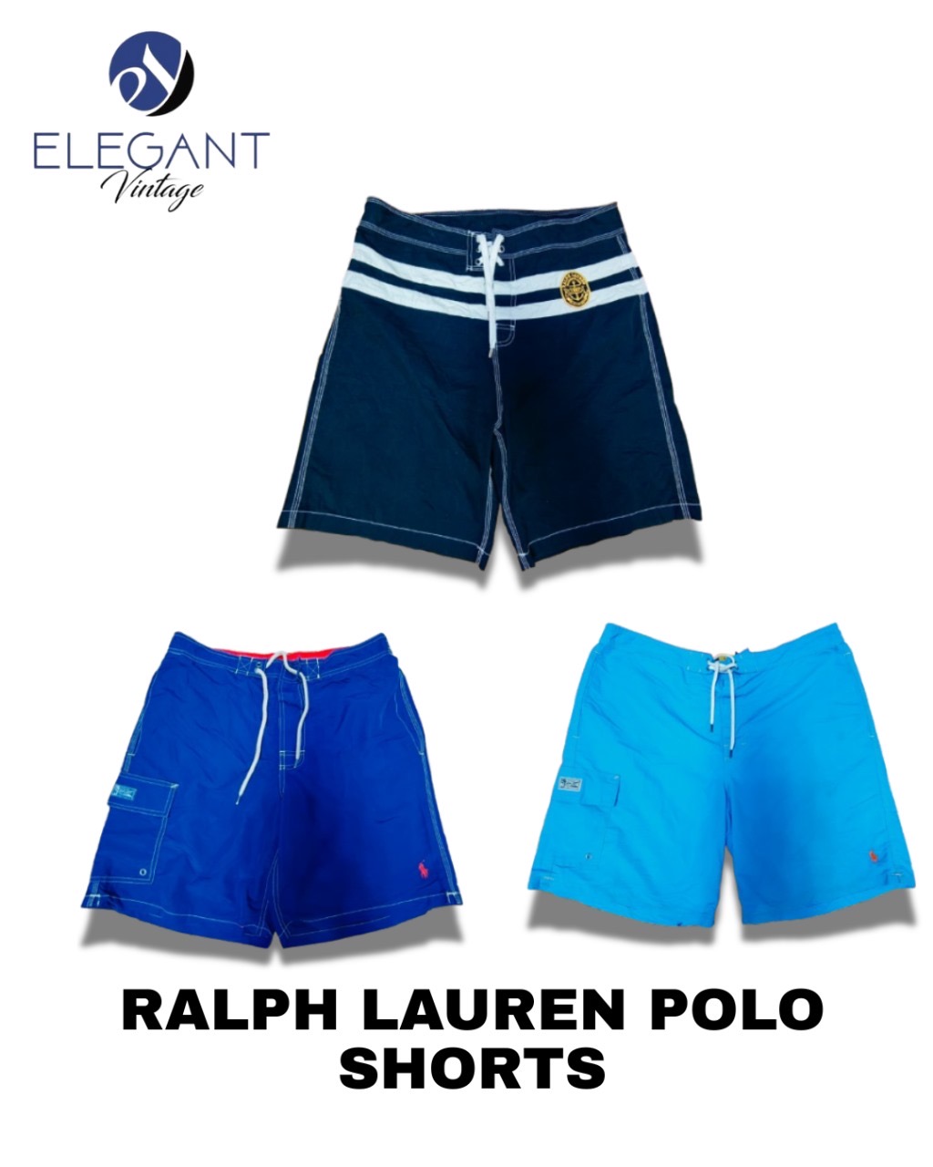 Ralph Lauren Polo Shorts - EVM0421