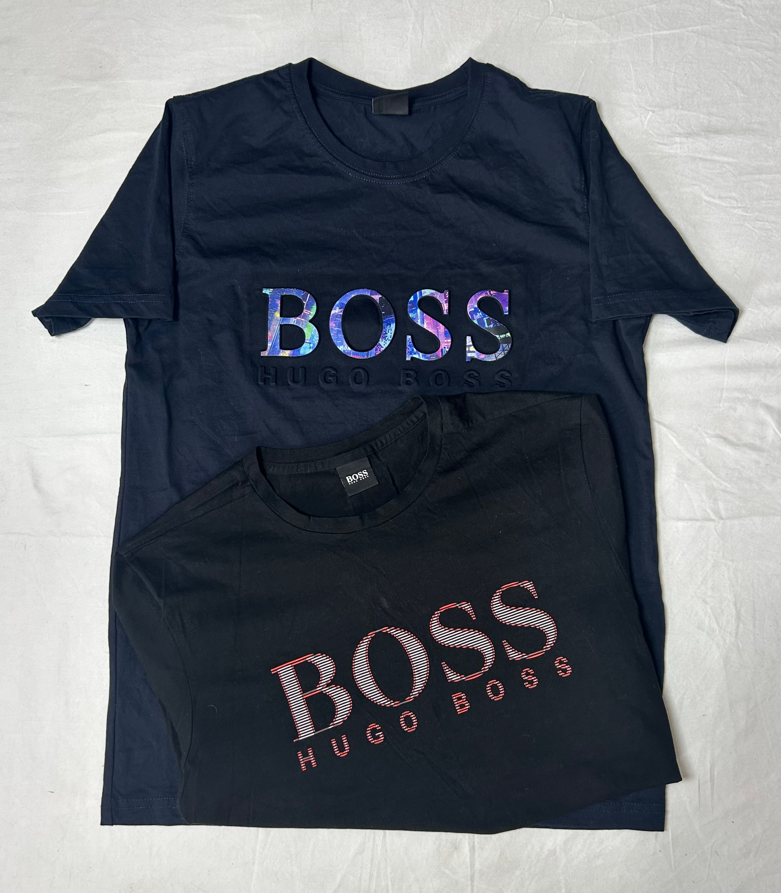 Hugo Boss T-Shirts WR_0275