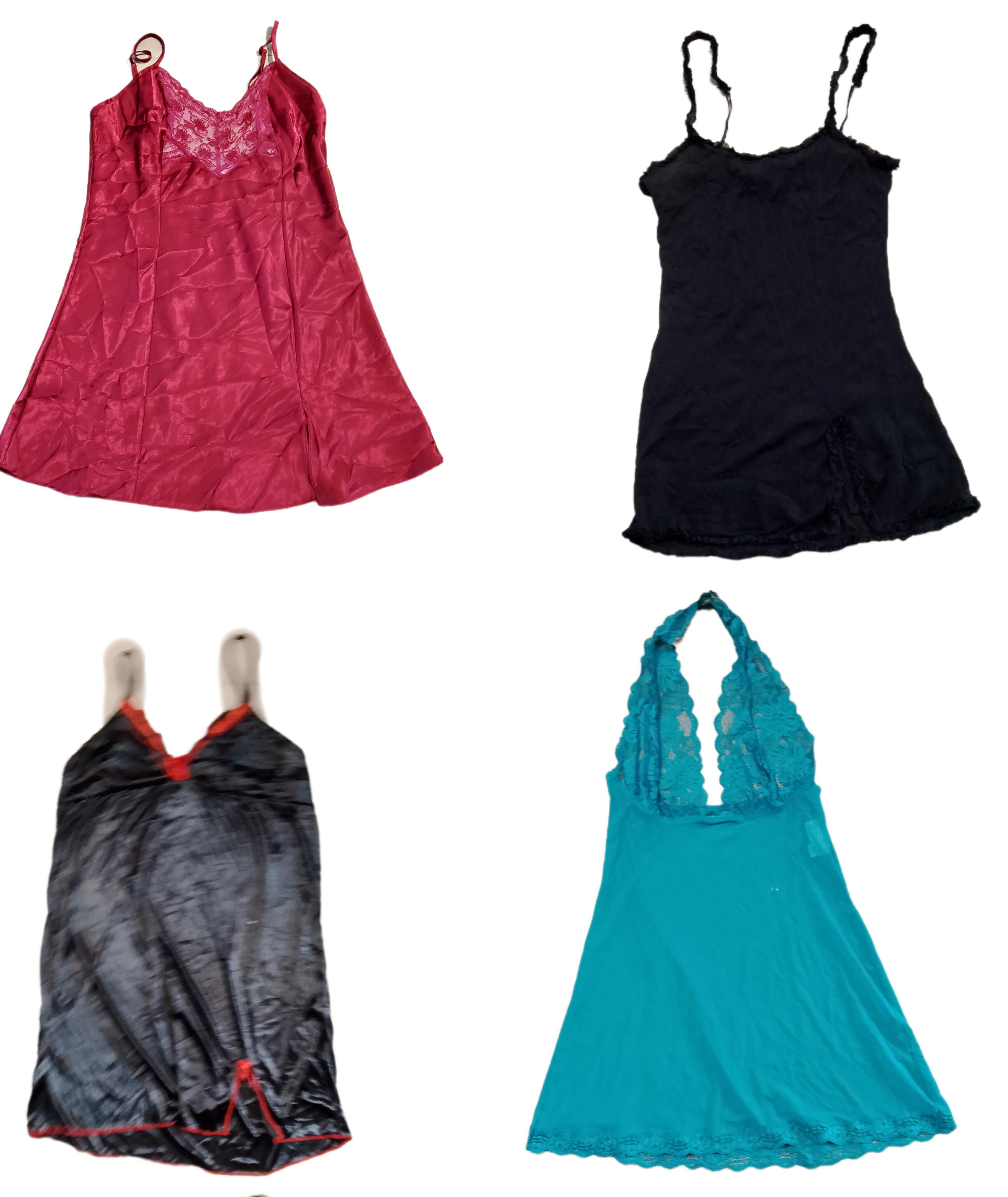 Slip Camisoles Mix Vibe